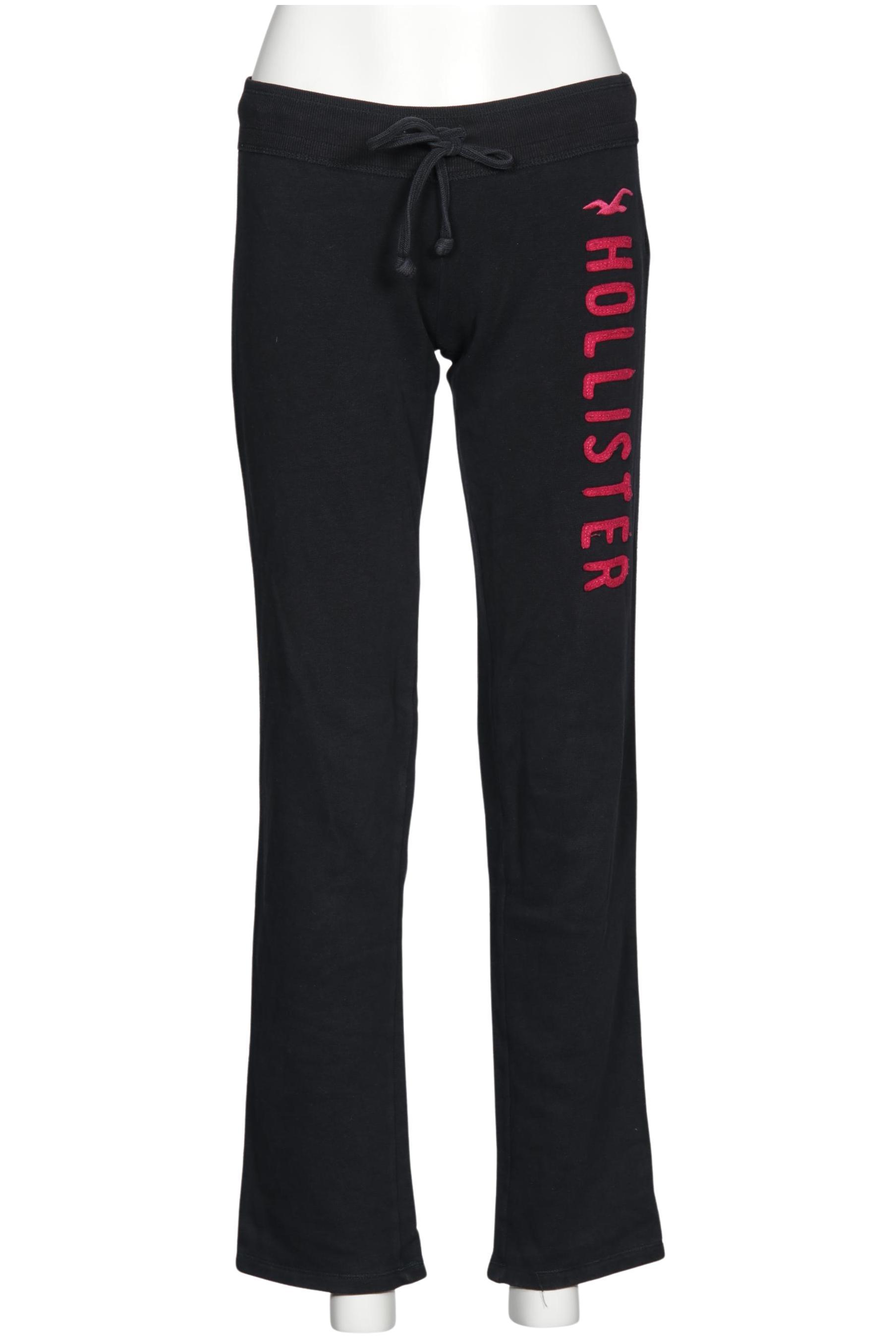 

Hollister Damen Stoffhose, marineblau, Gr. 0