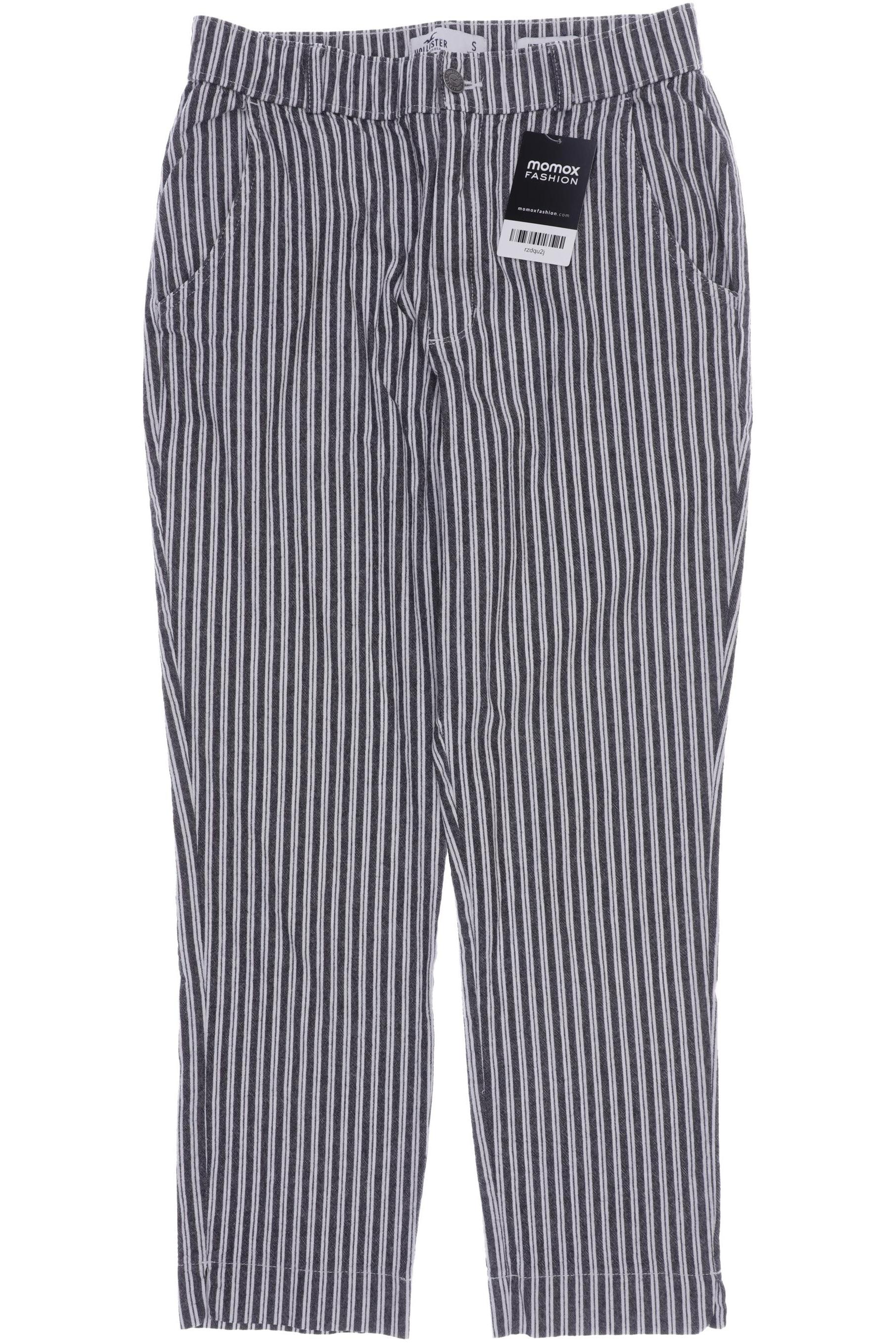 

Hollister Damen Stoffhose, grau