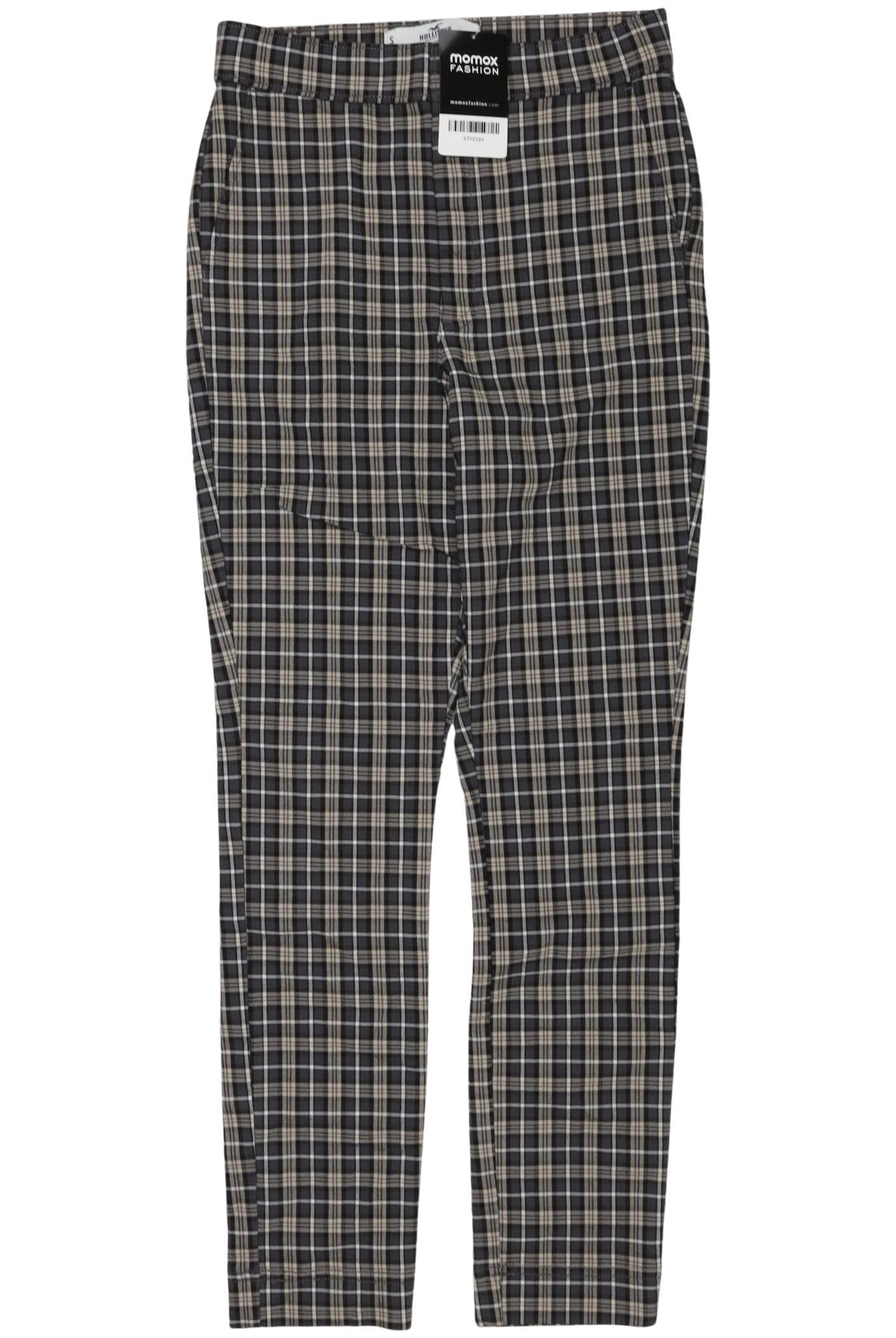 

Hollister Damen Stoffhose, grau, Gr. 0