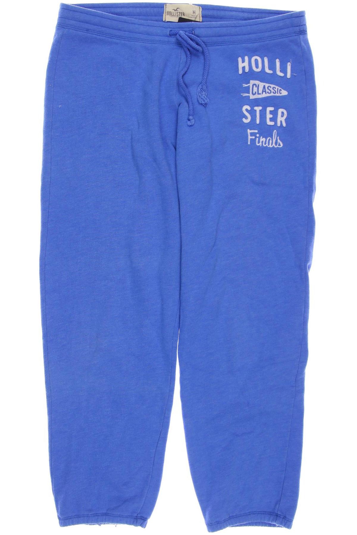 

Hollister Damen Stoffhose, blau