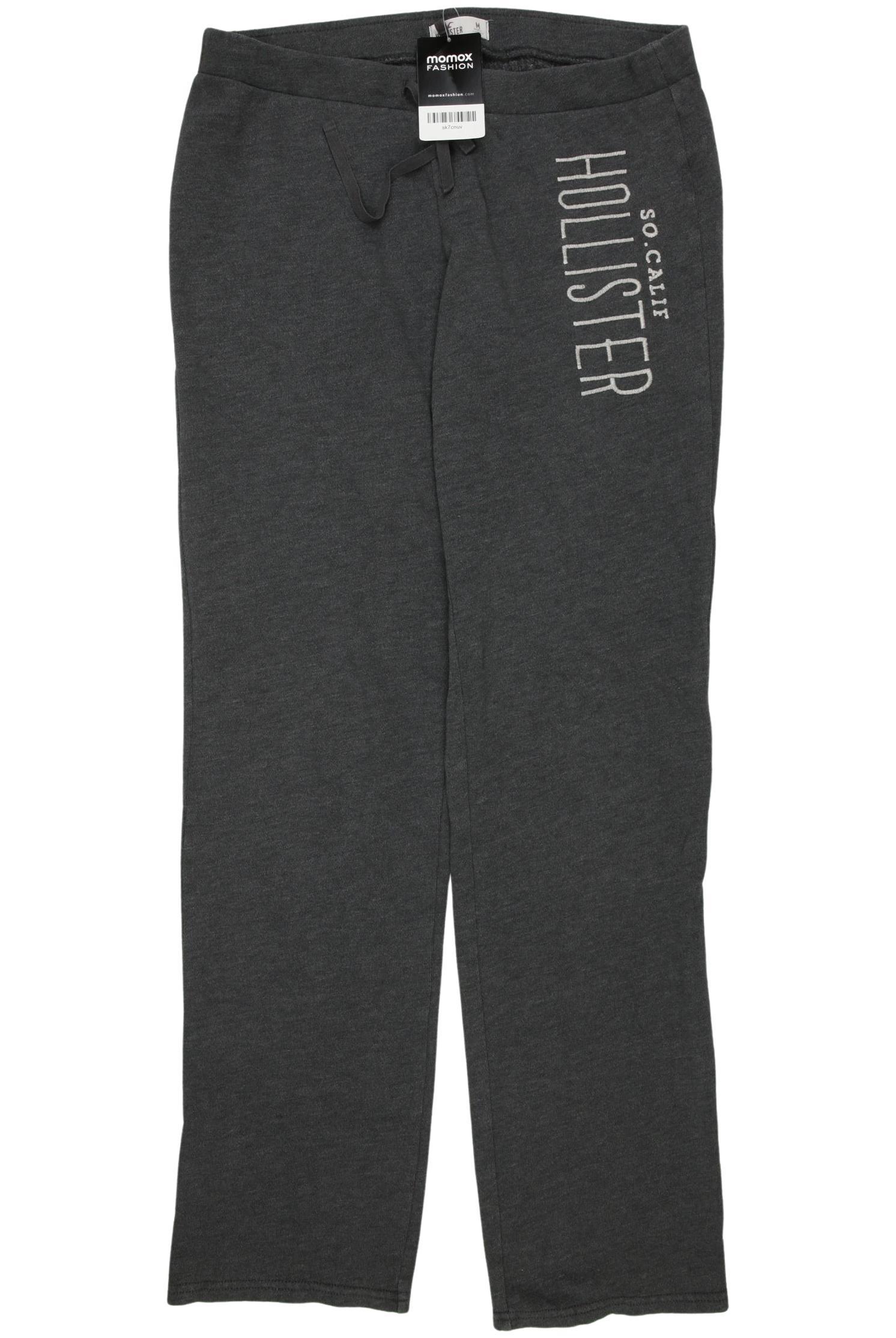 

Hollister Damen Stoffhose, grau, Gr. 0