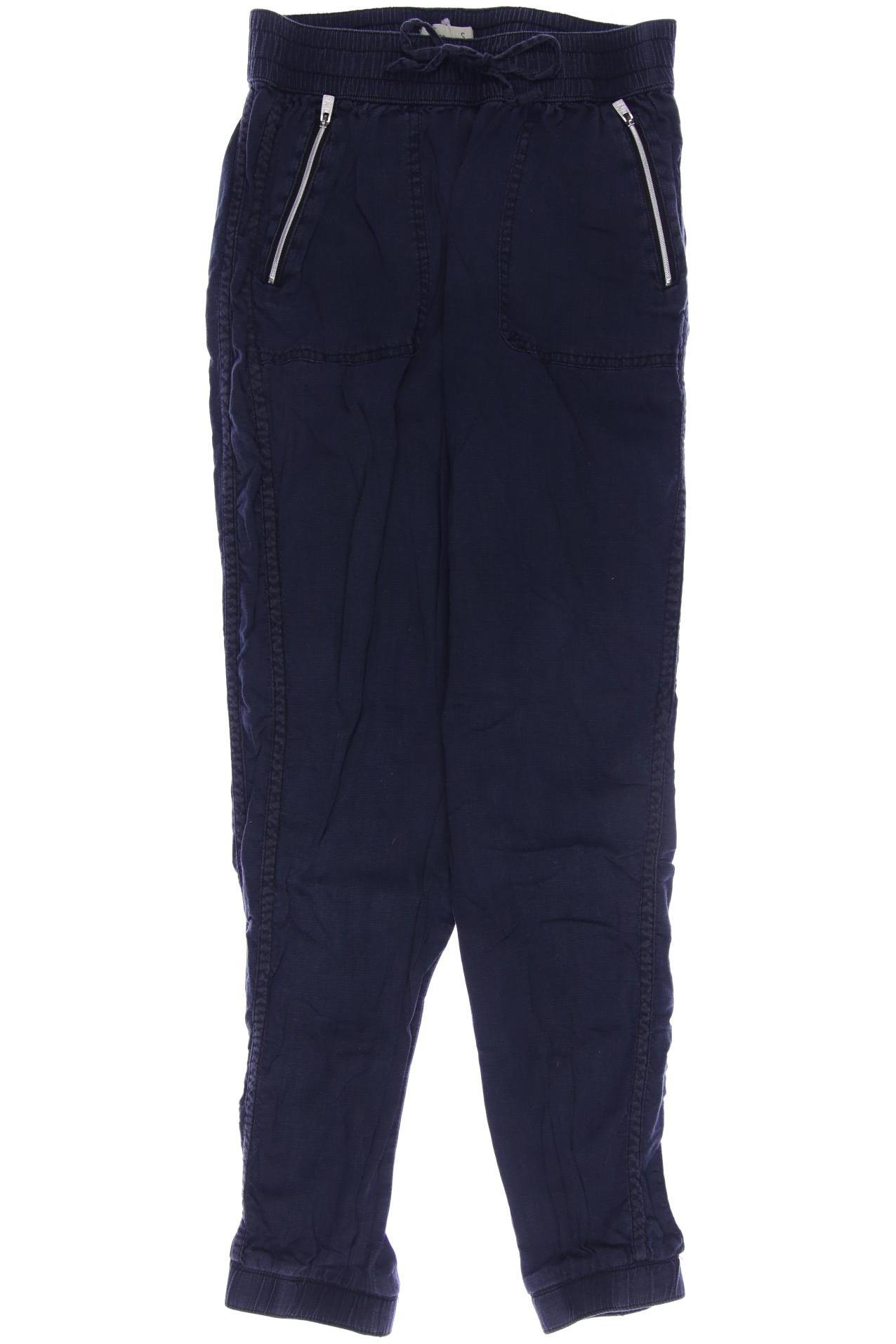 

Hollister Damen Stoffhose, marineblau