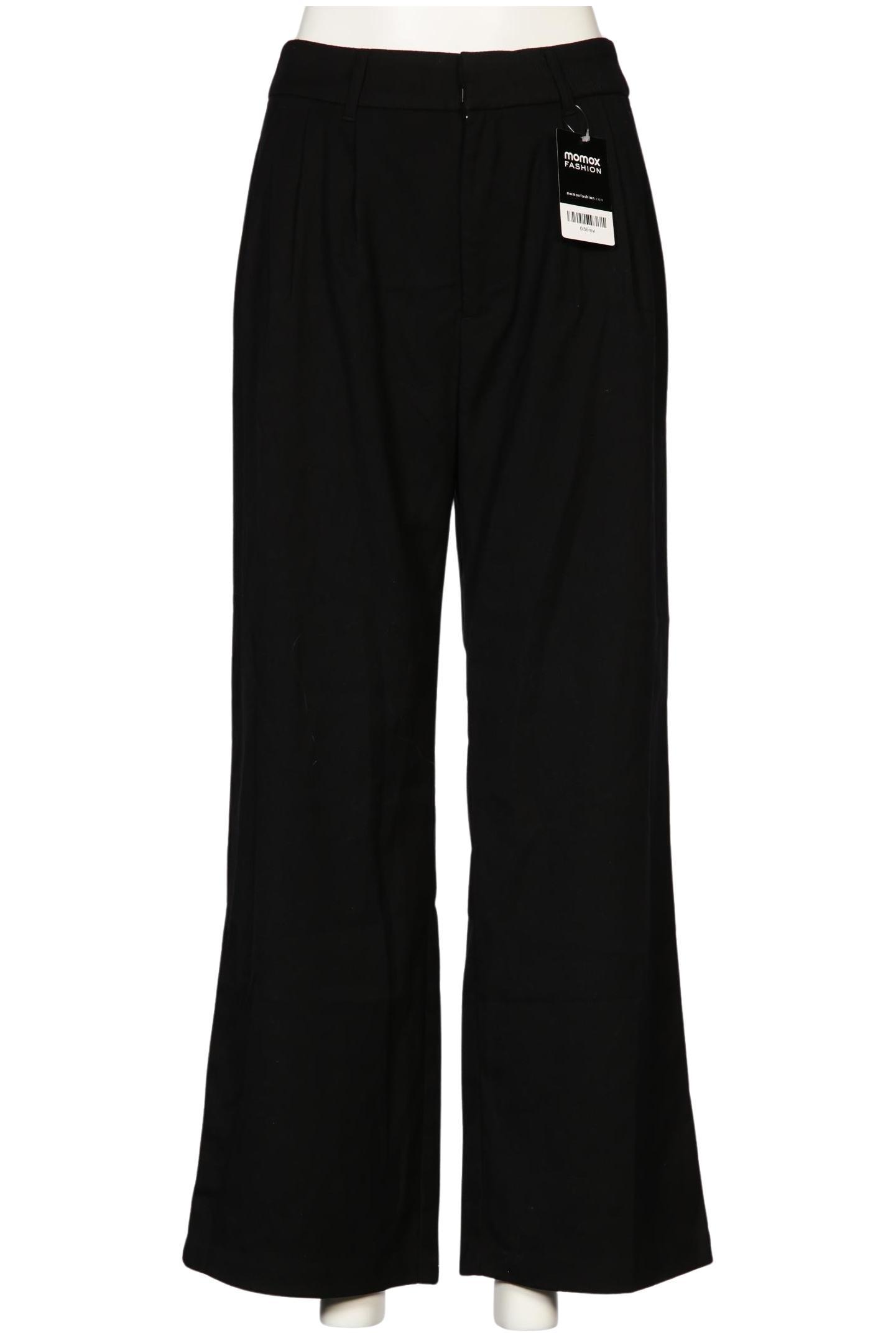 

Hollister Damen Stoffhose, schwarz, Gr. 0