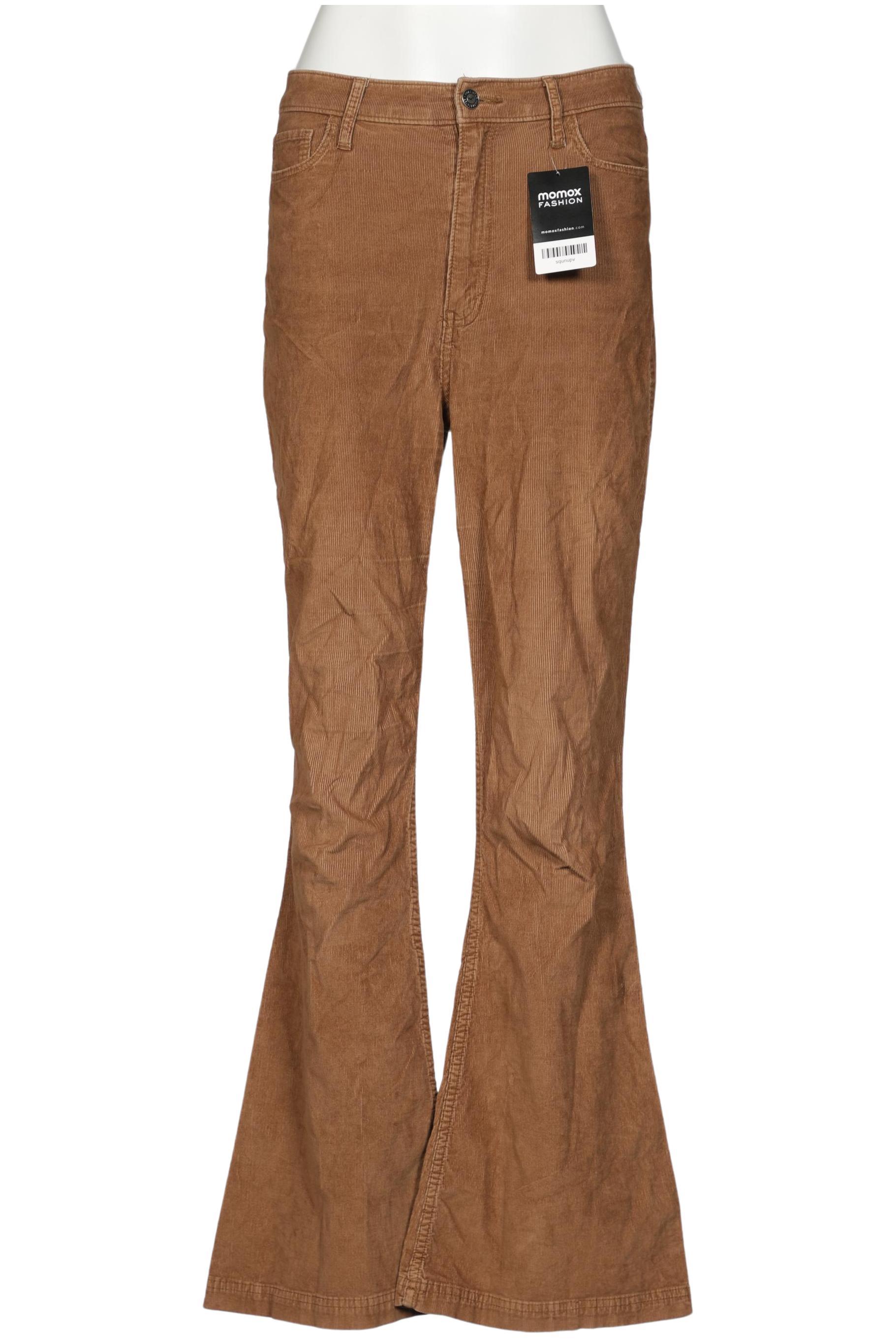 

Hollister Damen Stoffhose, braun, Gr. 28