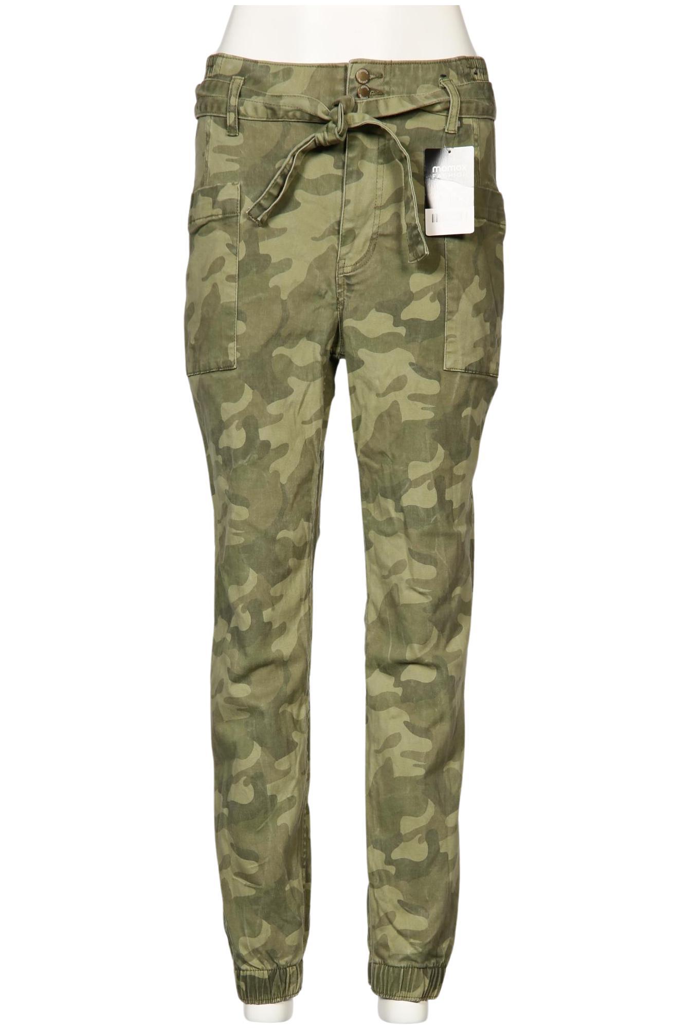 

Hollister Damen Stoffhose, grün, Gr. 0