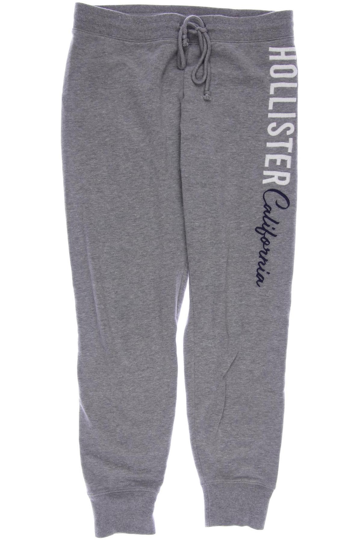 

Hollister Damen Stoffhose, grau, Gr. 0