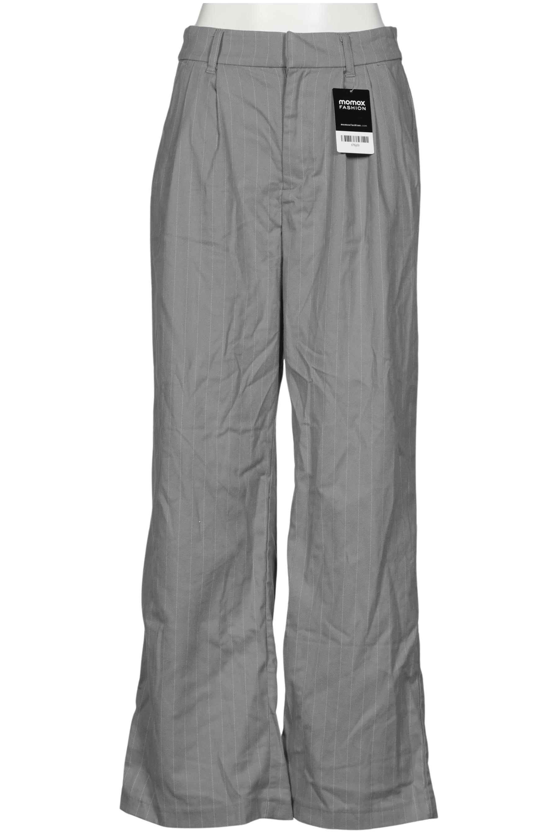 

Hollister Damen Stoffhose, grau, Gr. 0