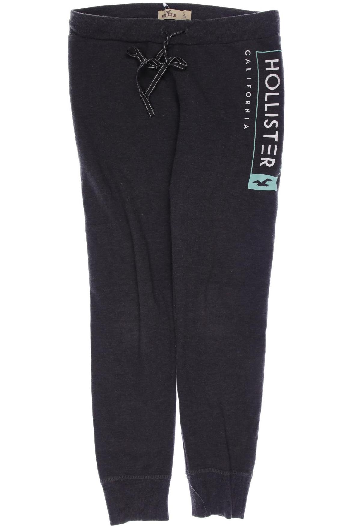 

Hollister Damen Stoffhose, grau