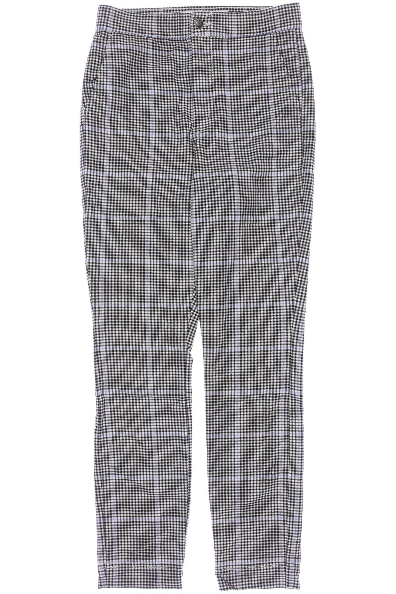 

Hollister Damen Stoffhose, schwarz, Gr. 0