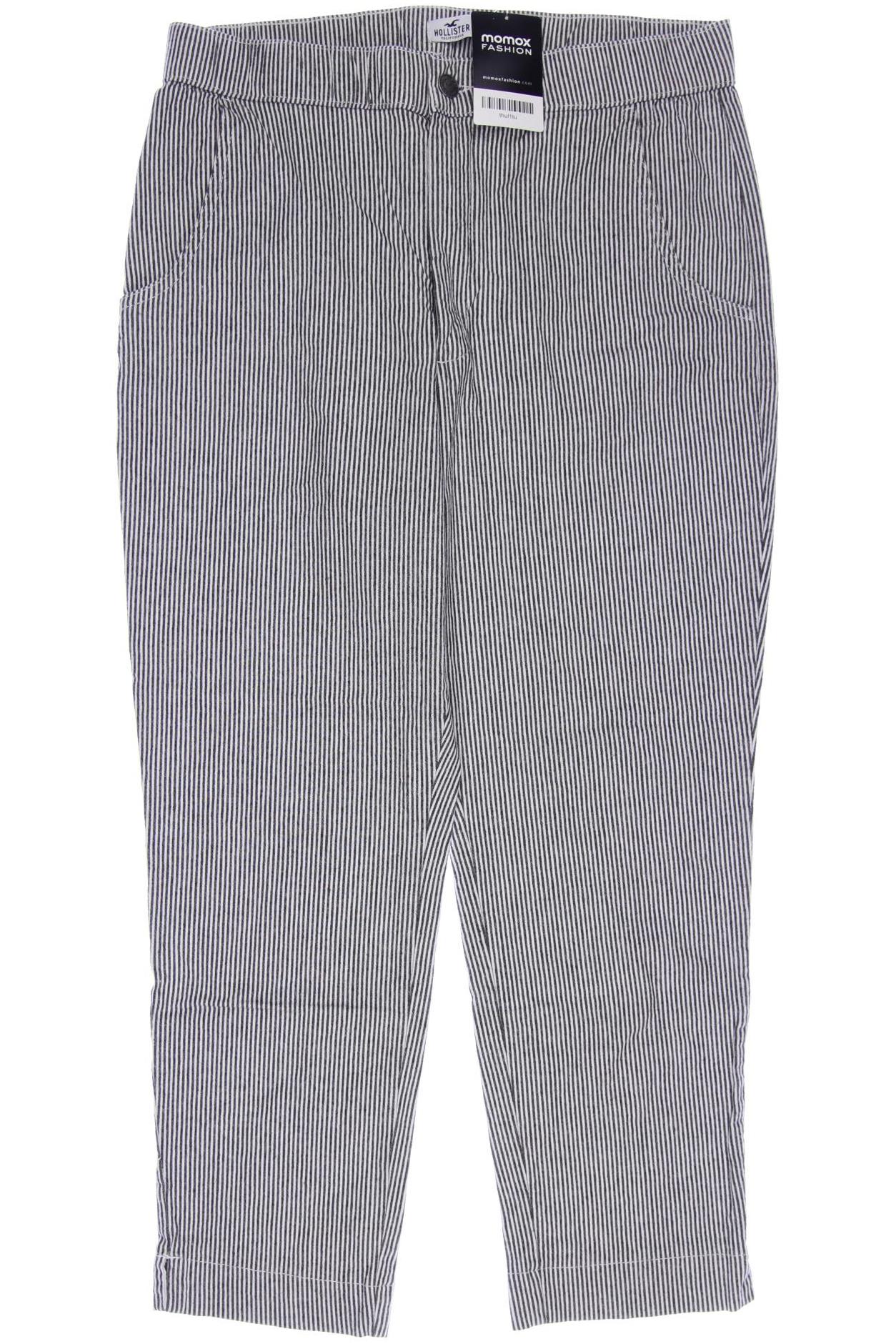 

Hollister Damen Stoffhose, grau