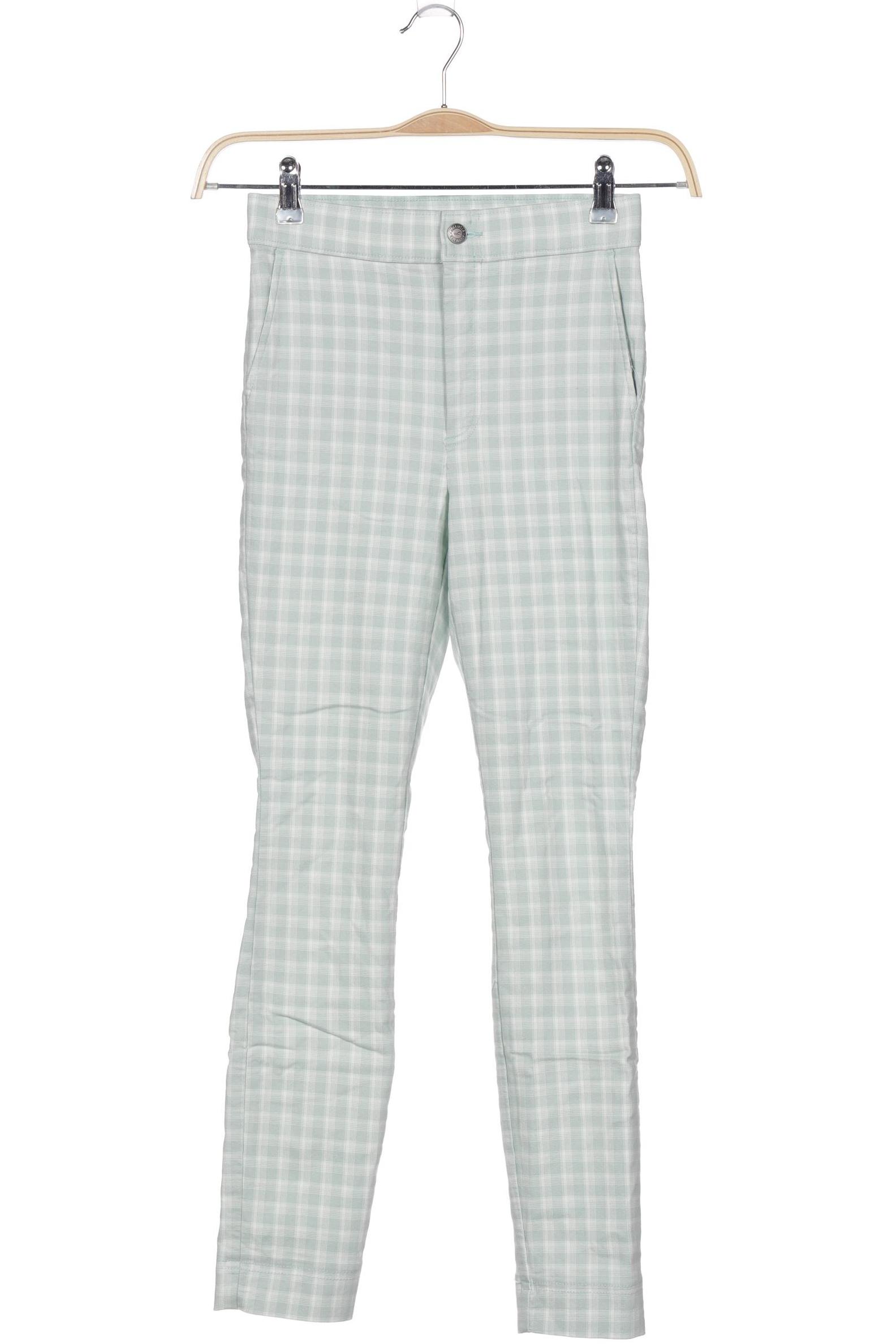 

Hollister Damen Stoffhose, hellgrün