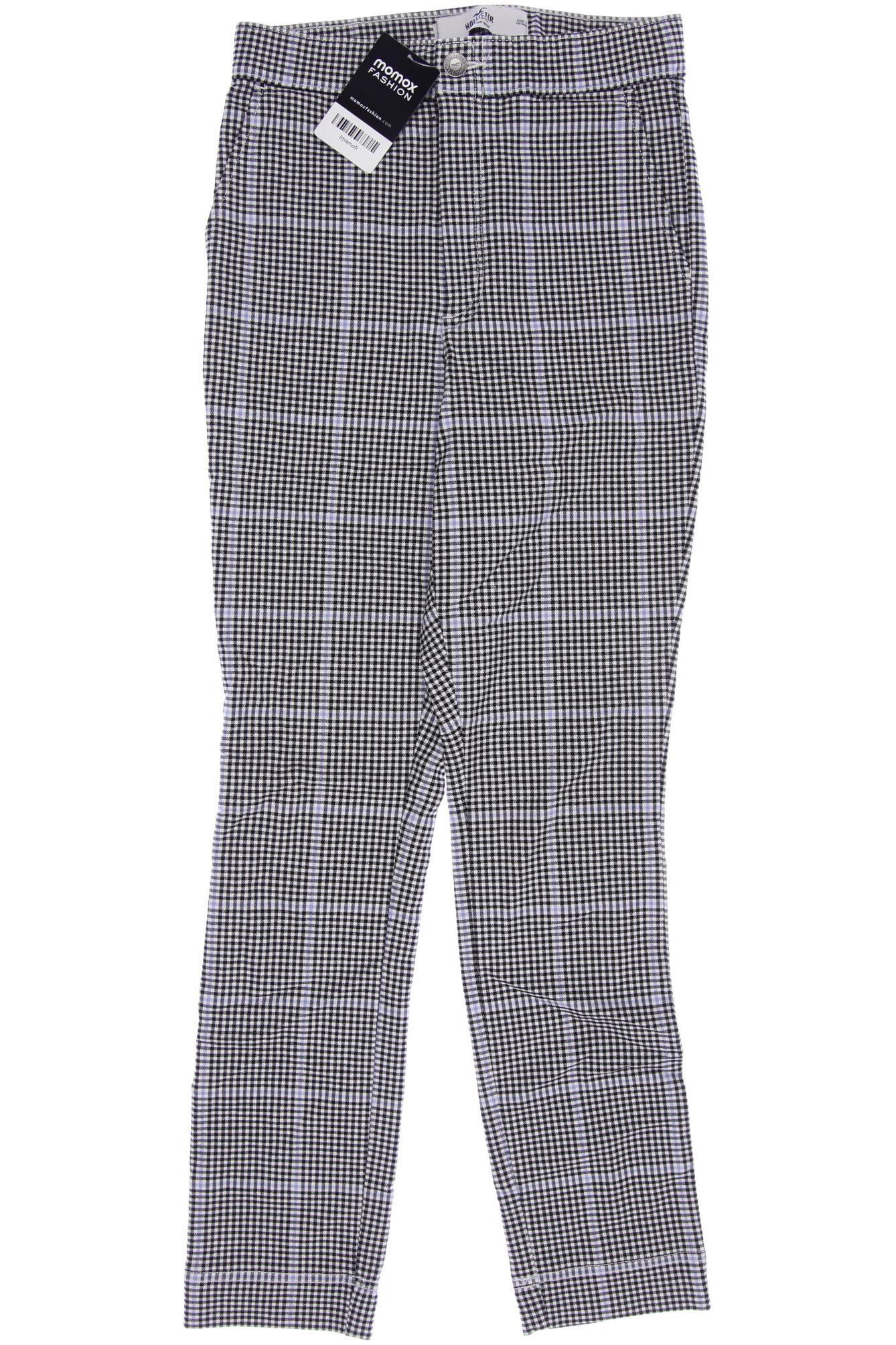 

Hollister Damen Stoffhose, grau