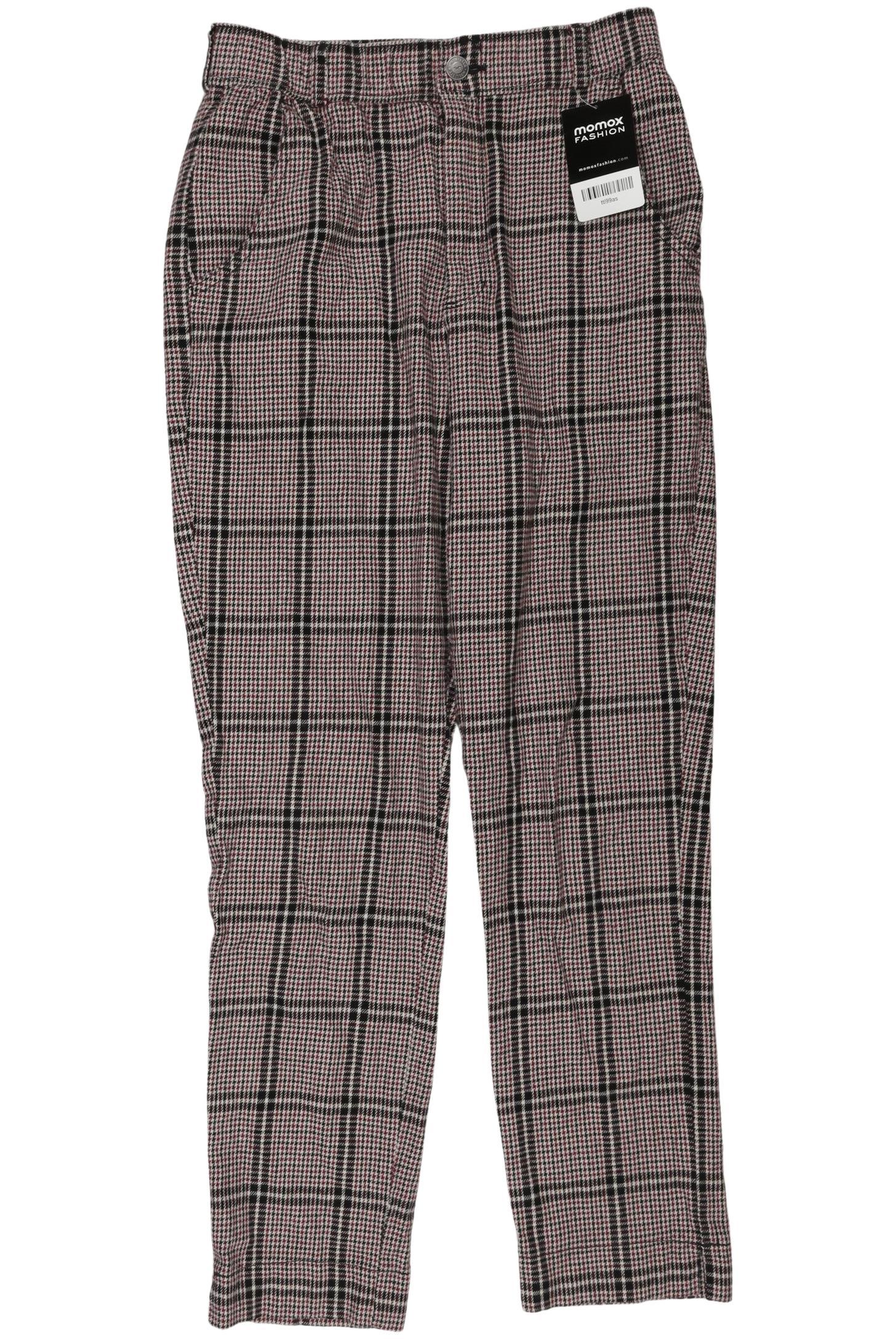 

Hollister Damen Stoffhose, bordeaux, Gr. 0
