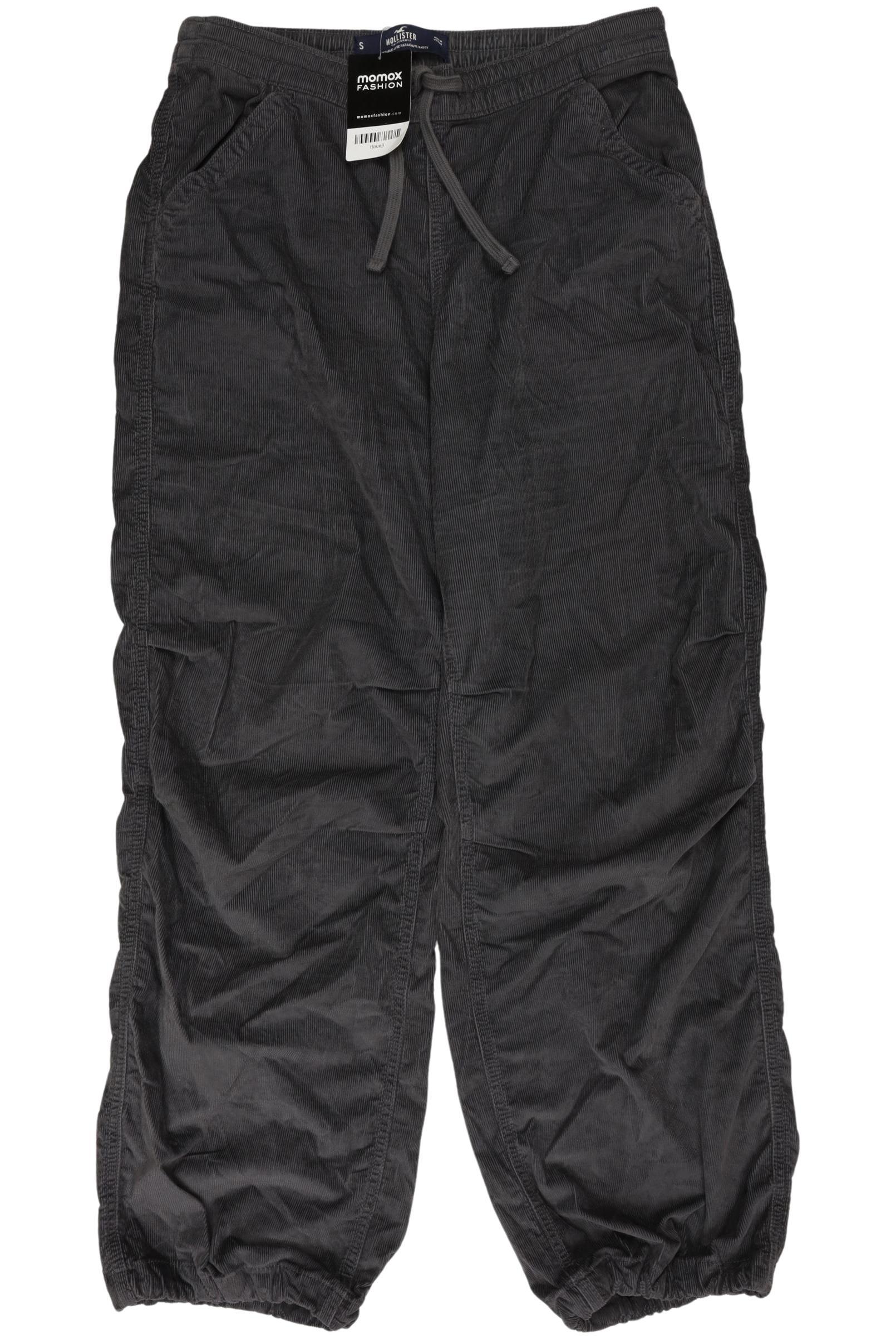 

Hollister Damen Stoffhose, grau, Gr. 0