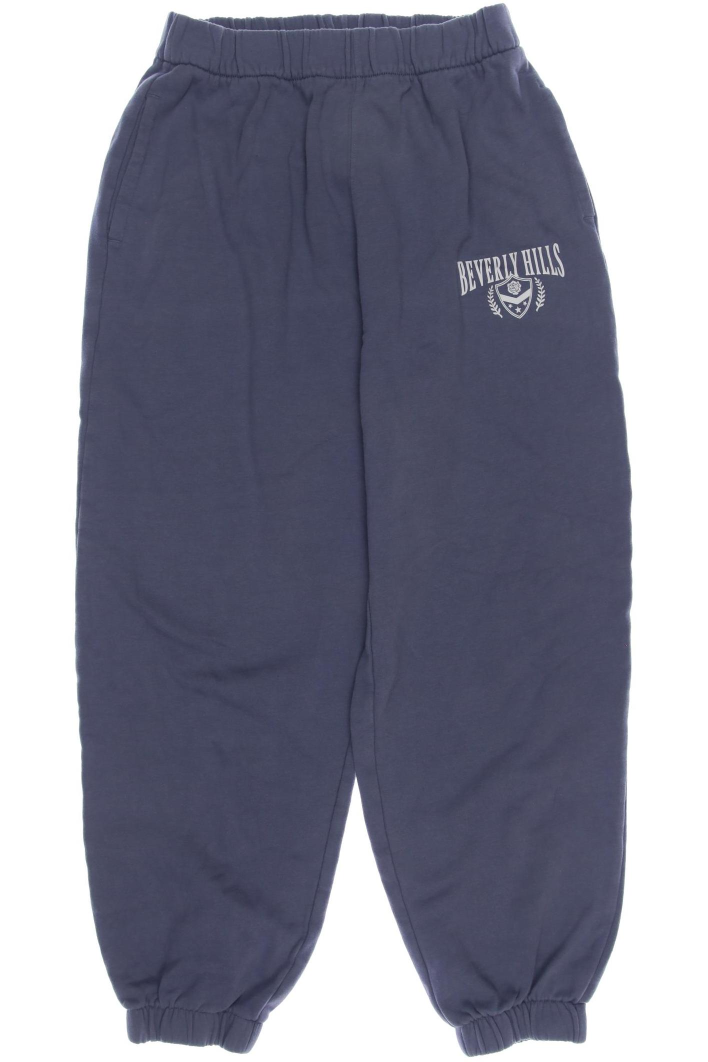 

Hollister Damen Stoffhose, blau, Gr. 0