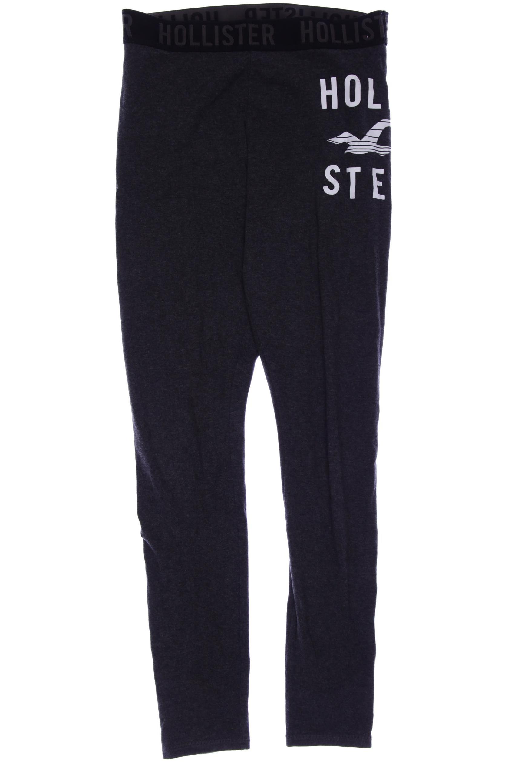 

Hollister Damen Stoffhose, grau, Gr. 36