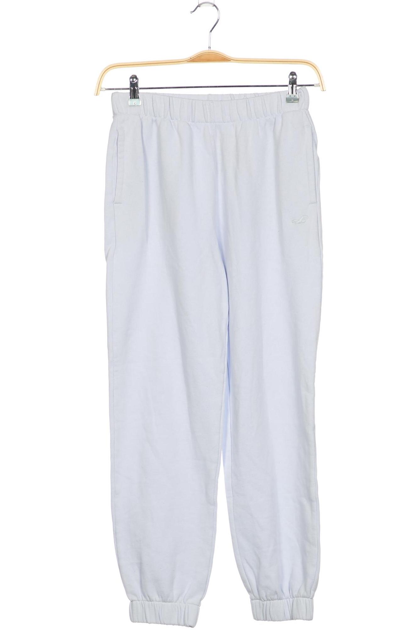 

Hollister Damen Stoffhose, hellblau, Gr. 0