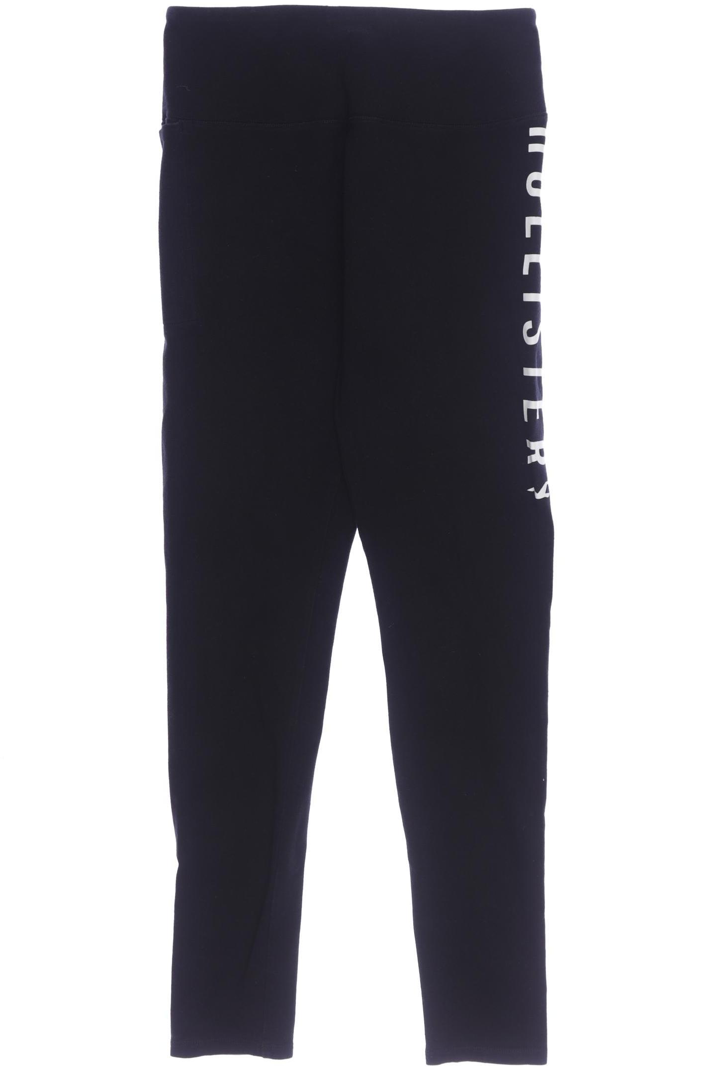 

Hollister Damen Stoffhose, marineblau, Gr. 0