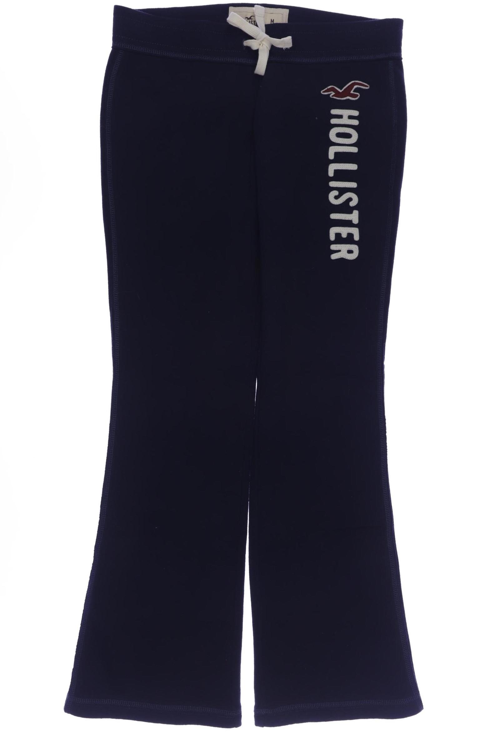 

Hollister Damen Stoffhose, marineblau, Gr. 0