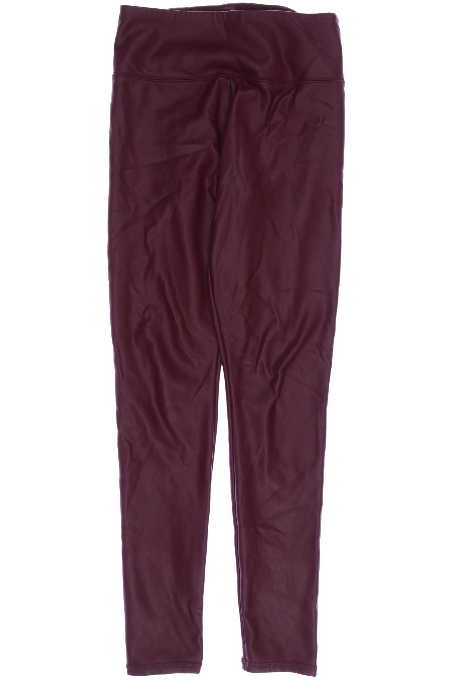 

Hollister Damen Stoffhose, bordeaux, Gr. 0