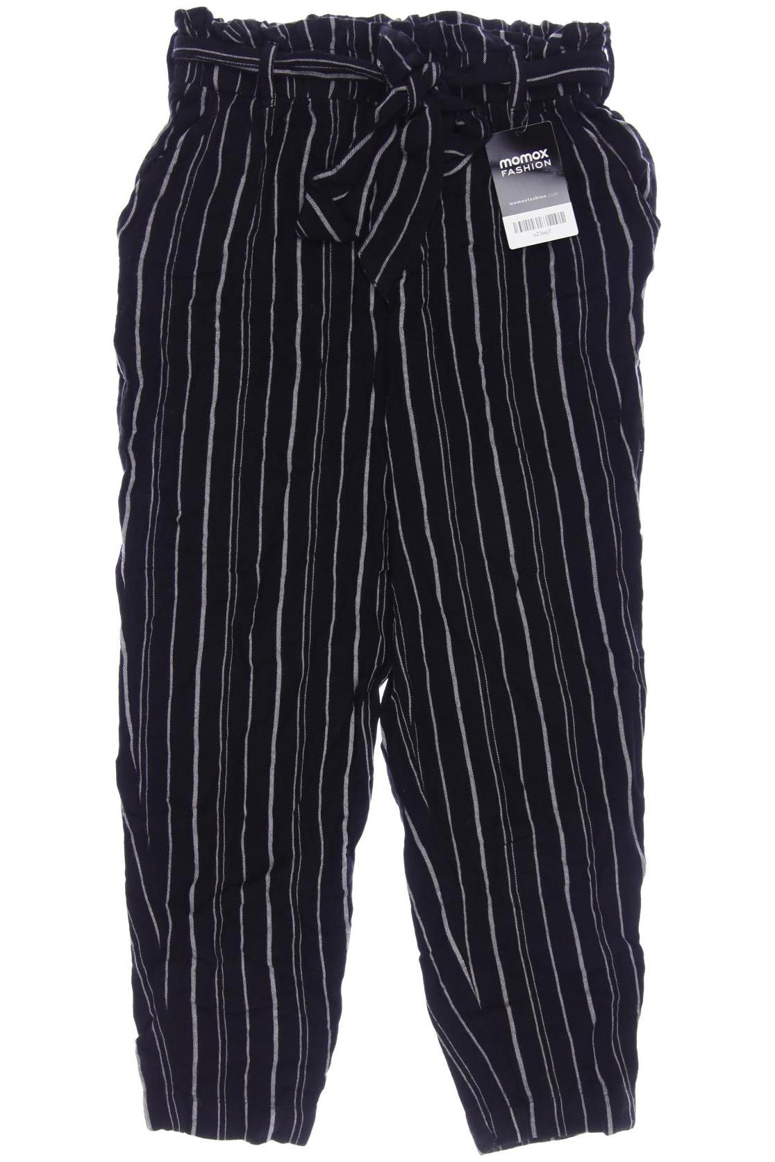 

Hollister Damen Stoffhose, schwarz