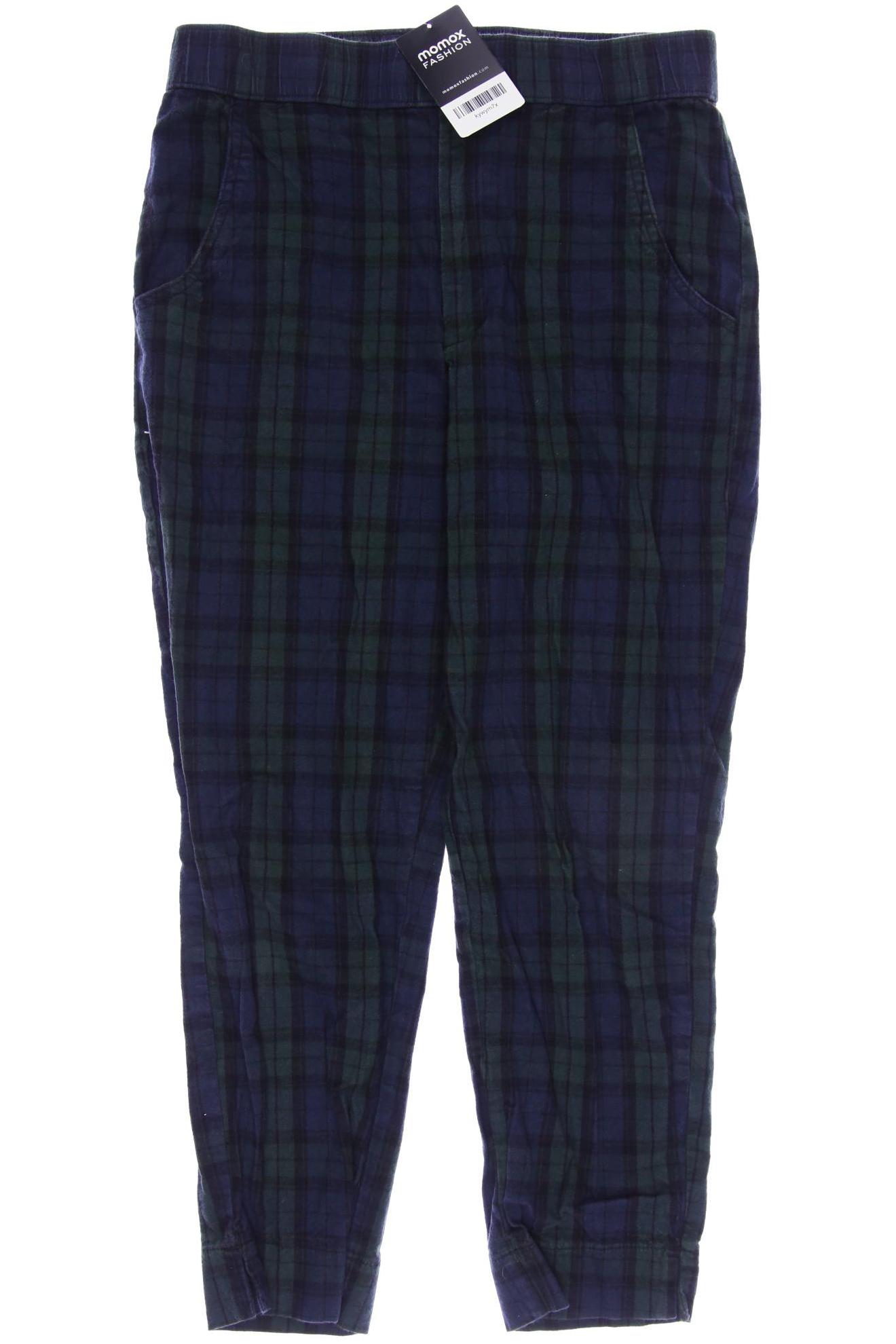 

Hollister Damen Stoffhose, marineblau, Gr. 0