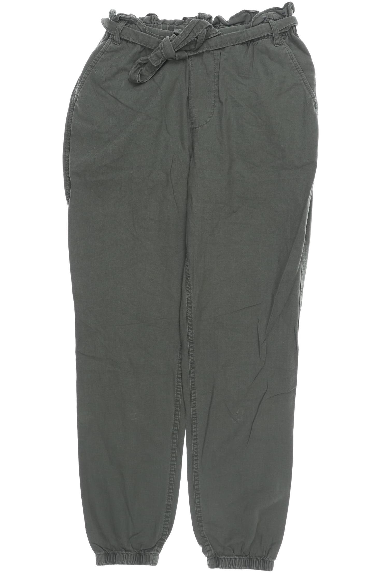 

Hollister Damen Stoffhose, grün