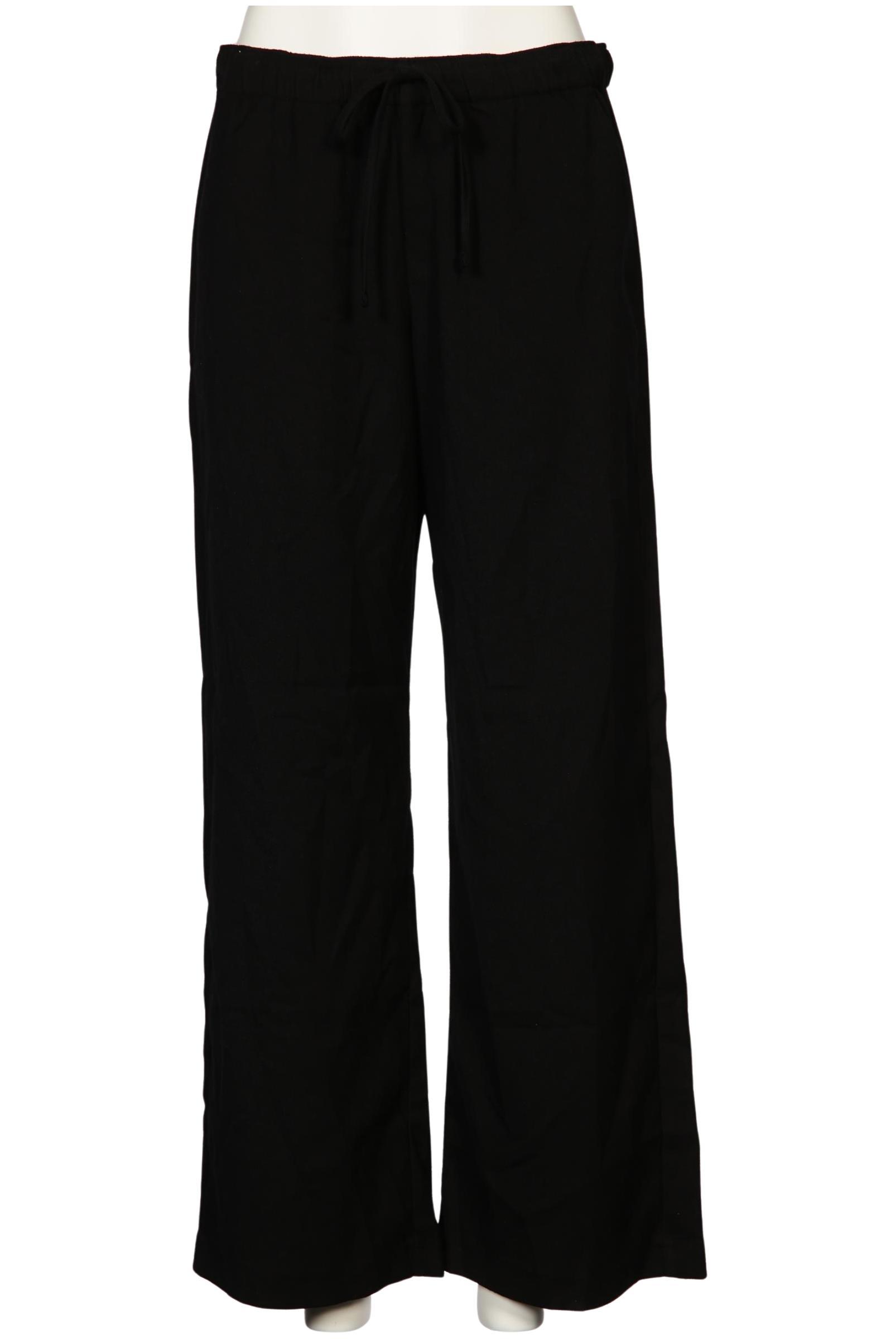 

Hollister Damen Stoffhose, schwarz, Gr. 0