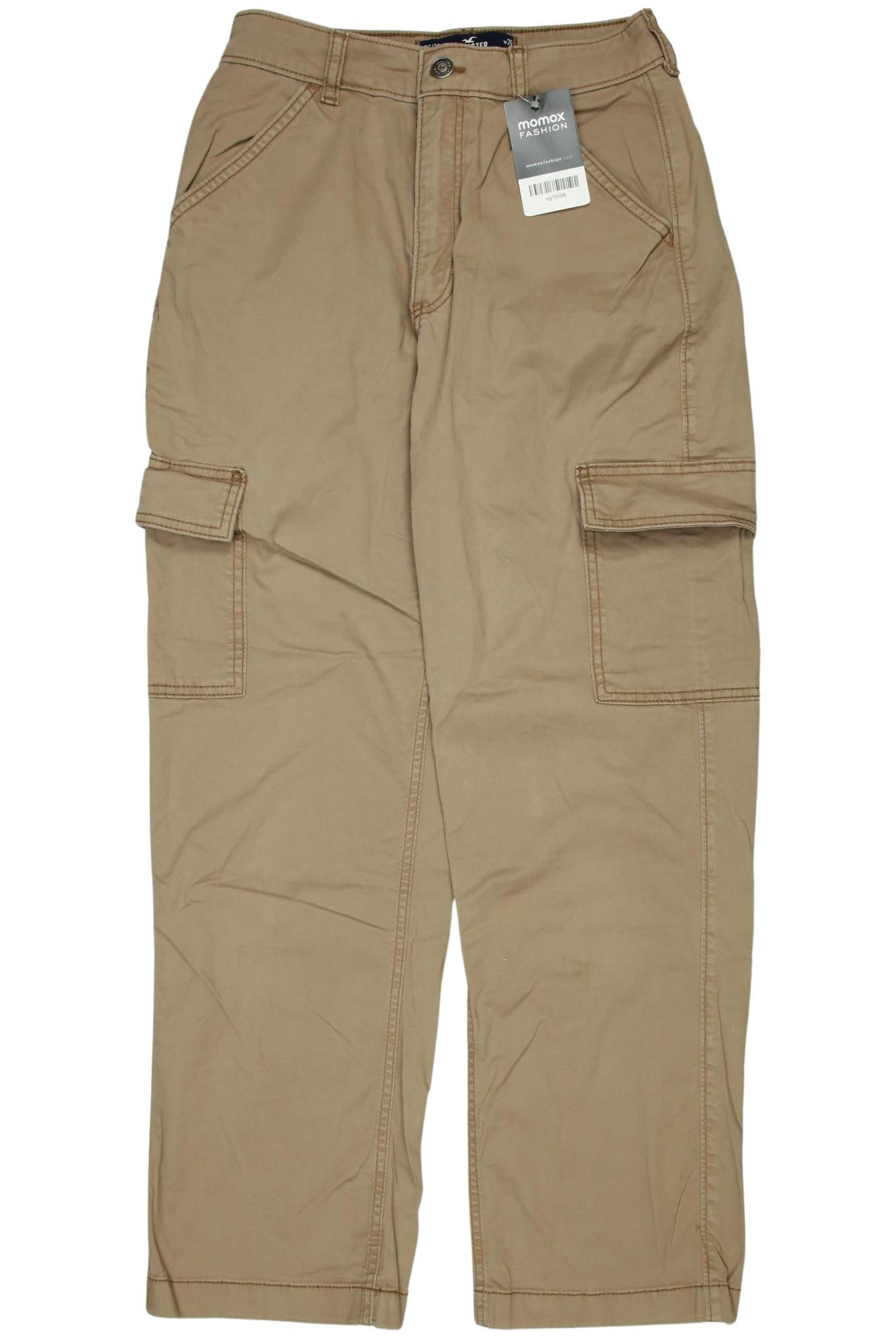 

Hollister Damen Stoffhose, beige, Gr. 26