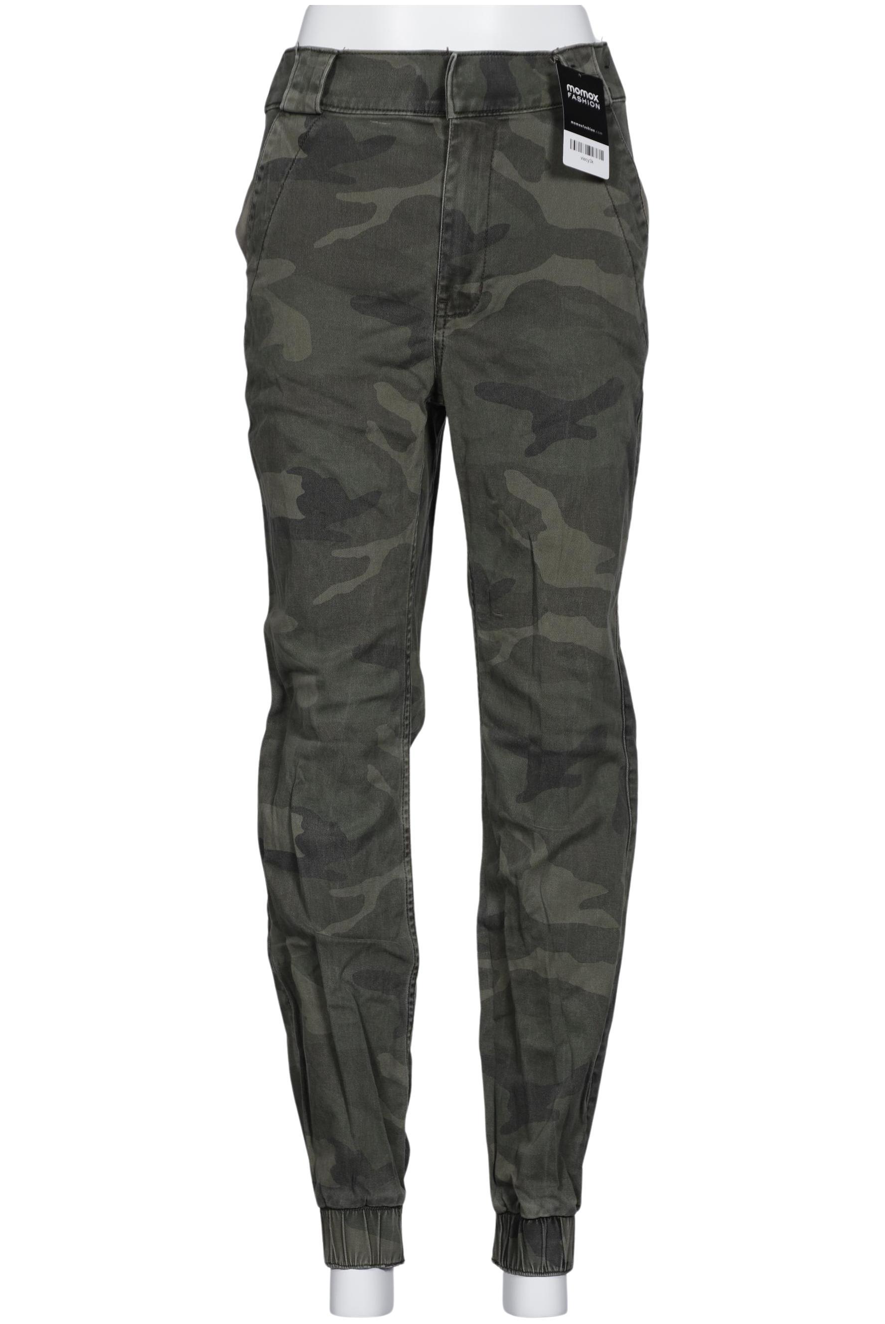 

Hollister Damen Stoffhose, grün, Gr. 0
