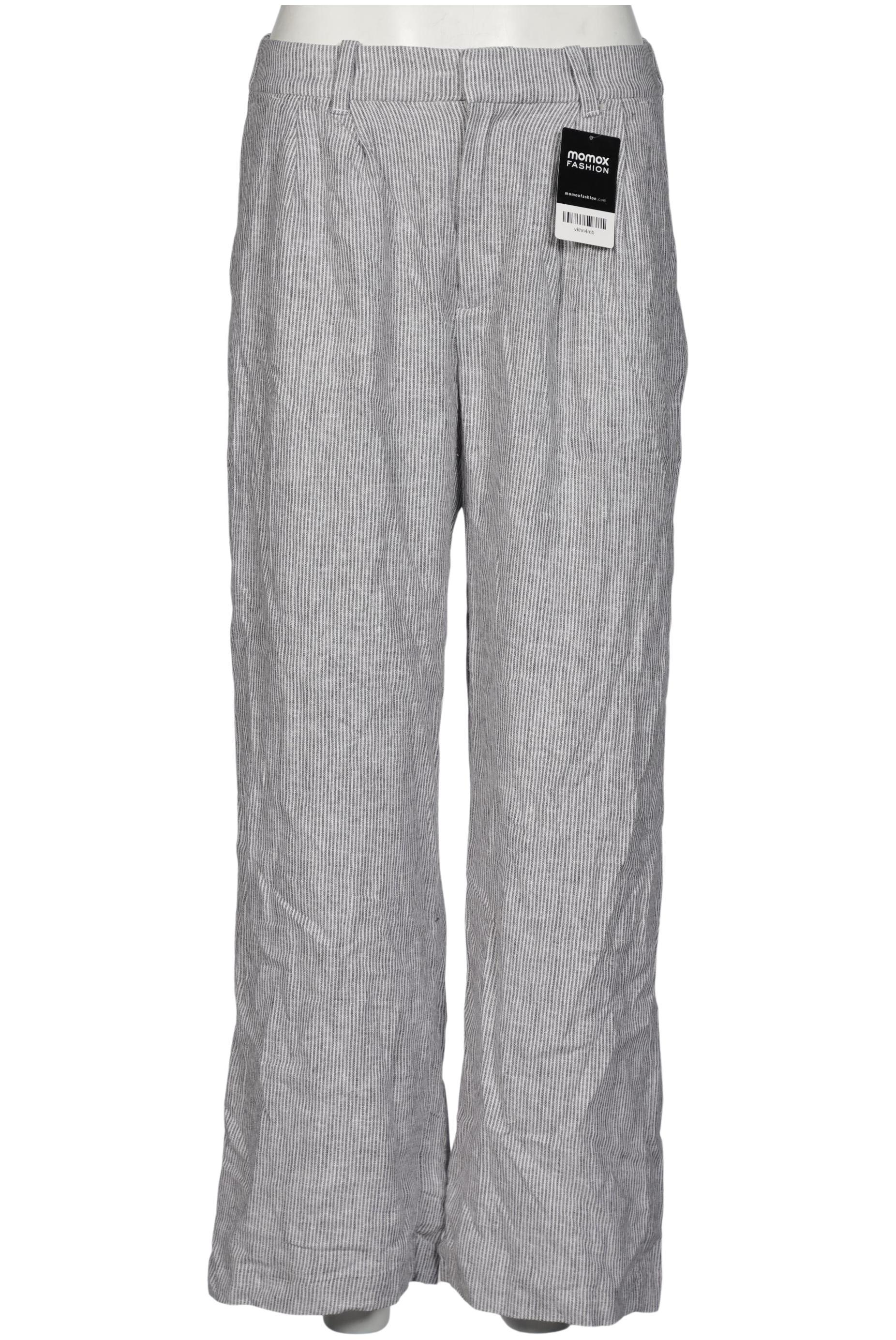 

Hollister Damen Stoffhose, grau, Gr. 0
