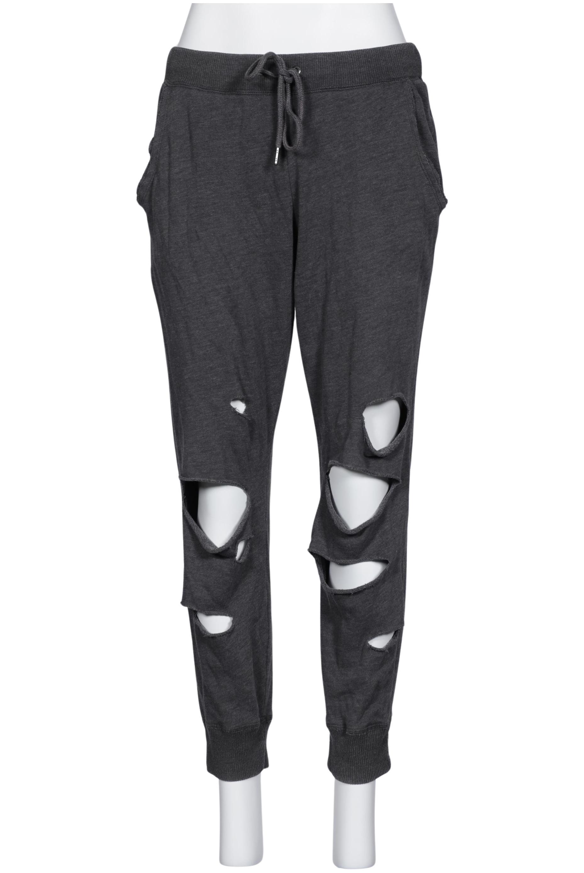 

Hollister Damen Stoffhose, grau, Gr. 0