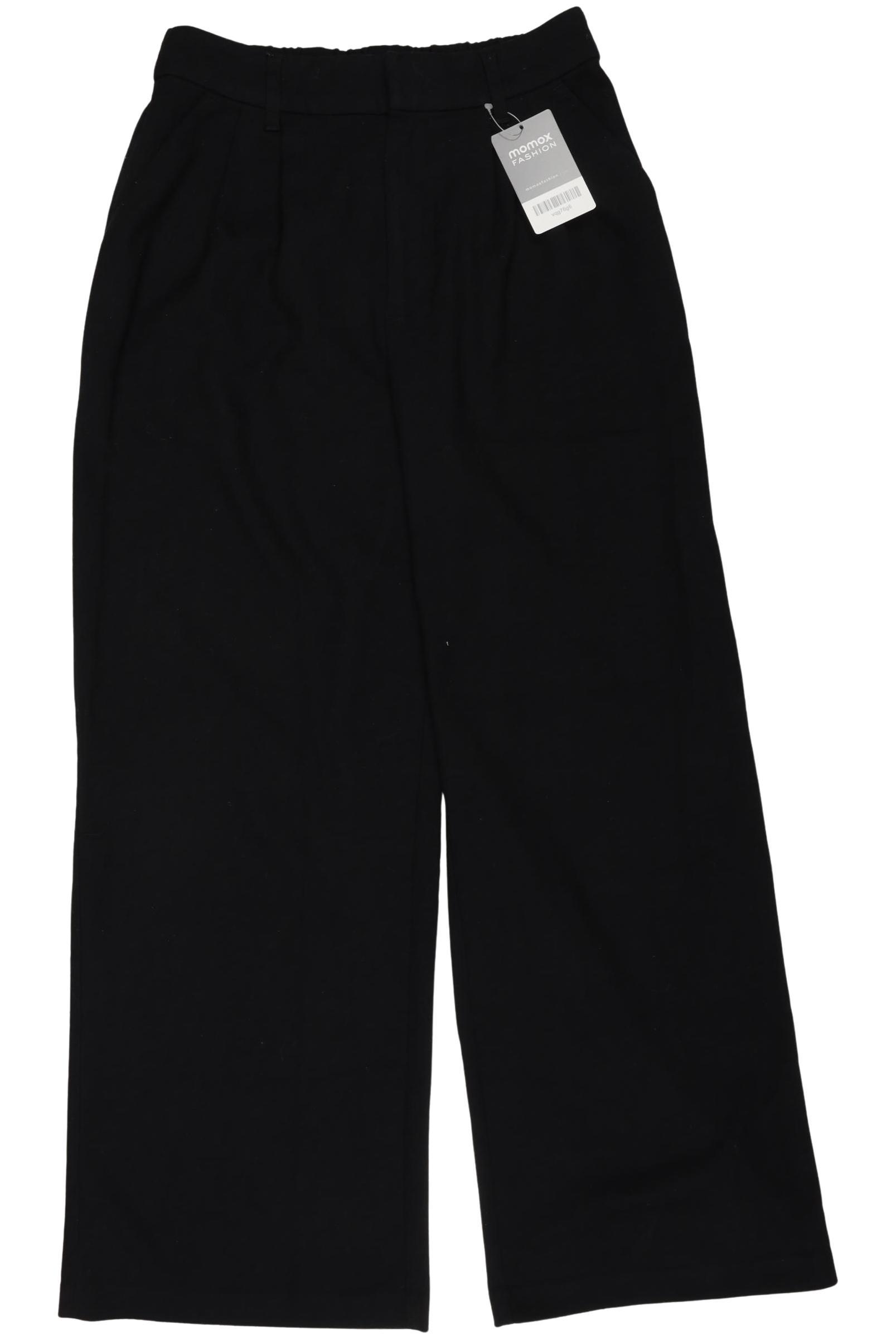 

Hollister Damen Stoffhose, schwarz, Gr. 0