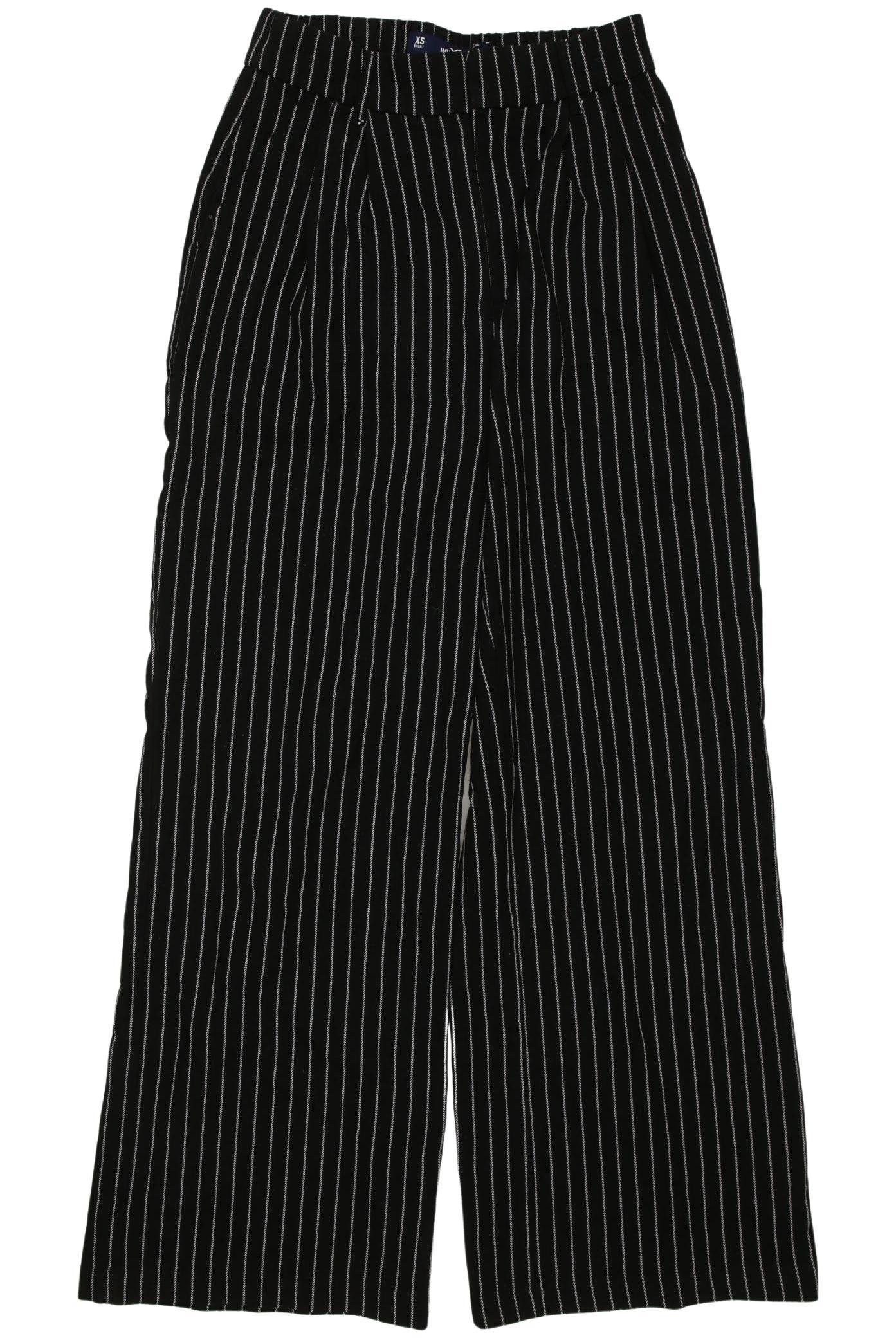 

Hollister Damen Stoffhose, schwarz, Gr. 0