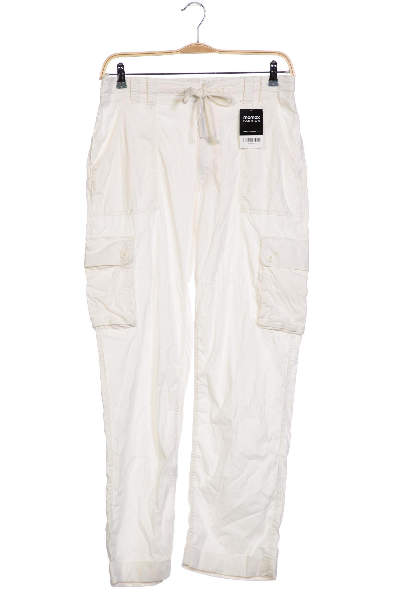 

Hollister Damen Stoffhose, weiß, Gr. 31