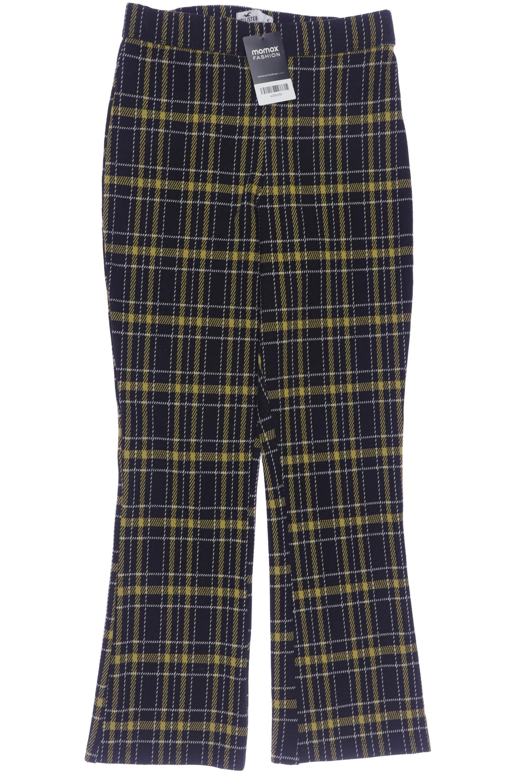 

Hollister Damen Stoffhose, schwarz, Gr. 0