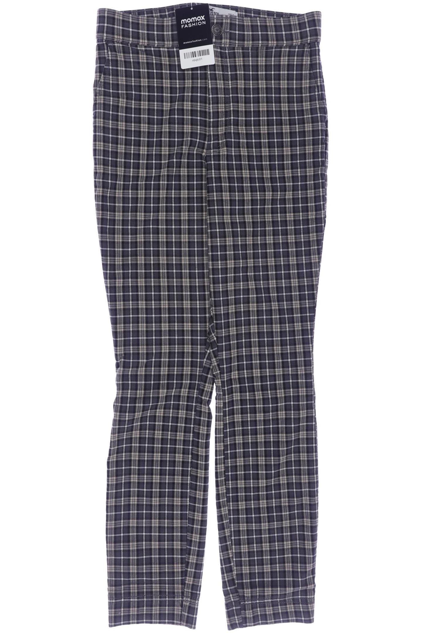 

Hollister Damen Stoffhose, grau, Gr. 0