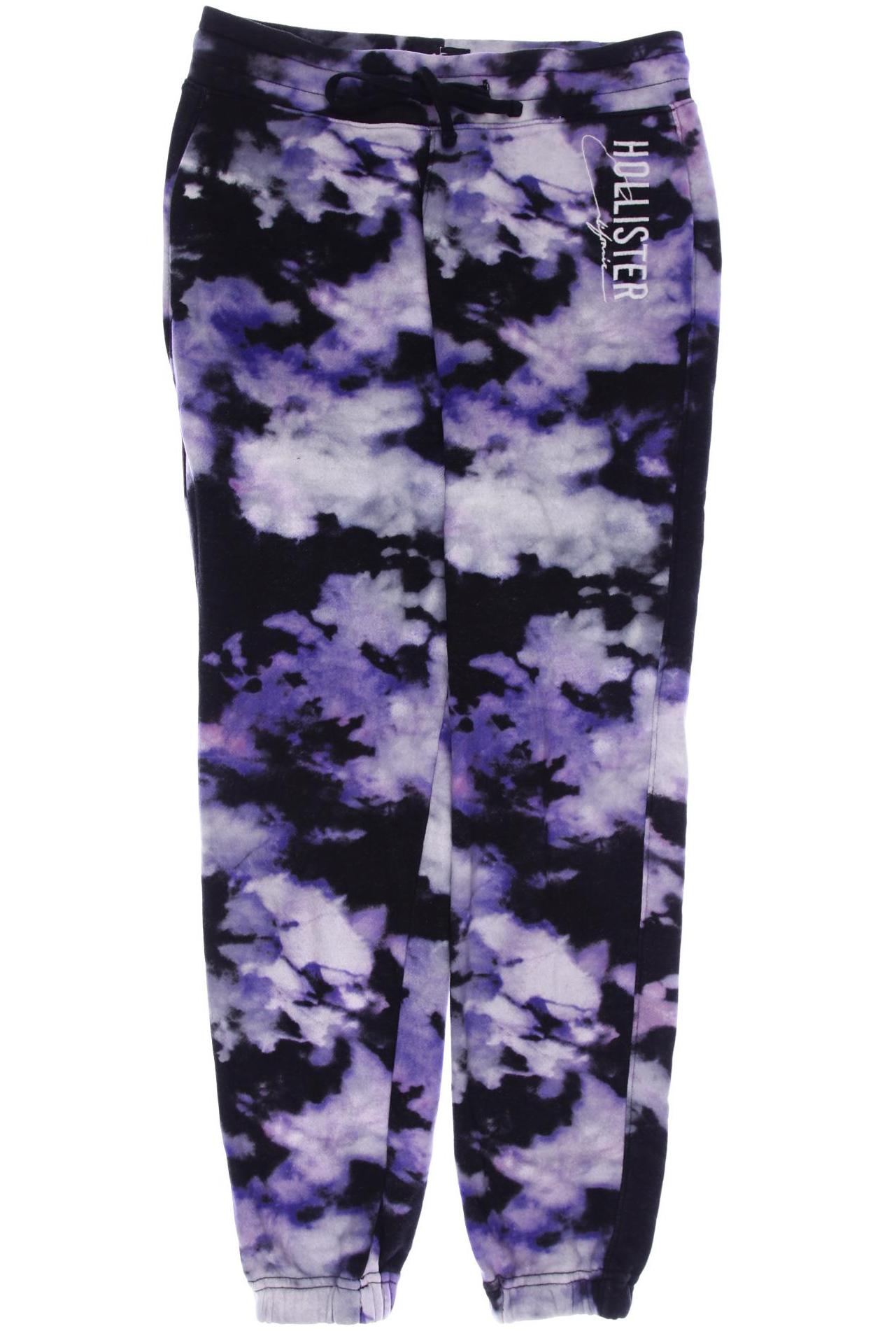 

Hollister Damen Stoffhose, flieder, Gr. 34