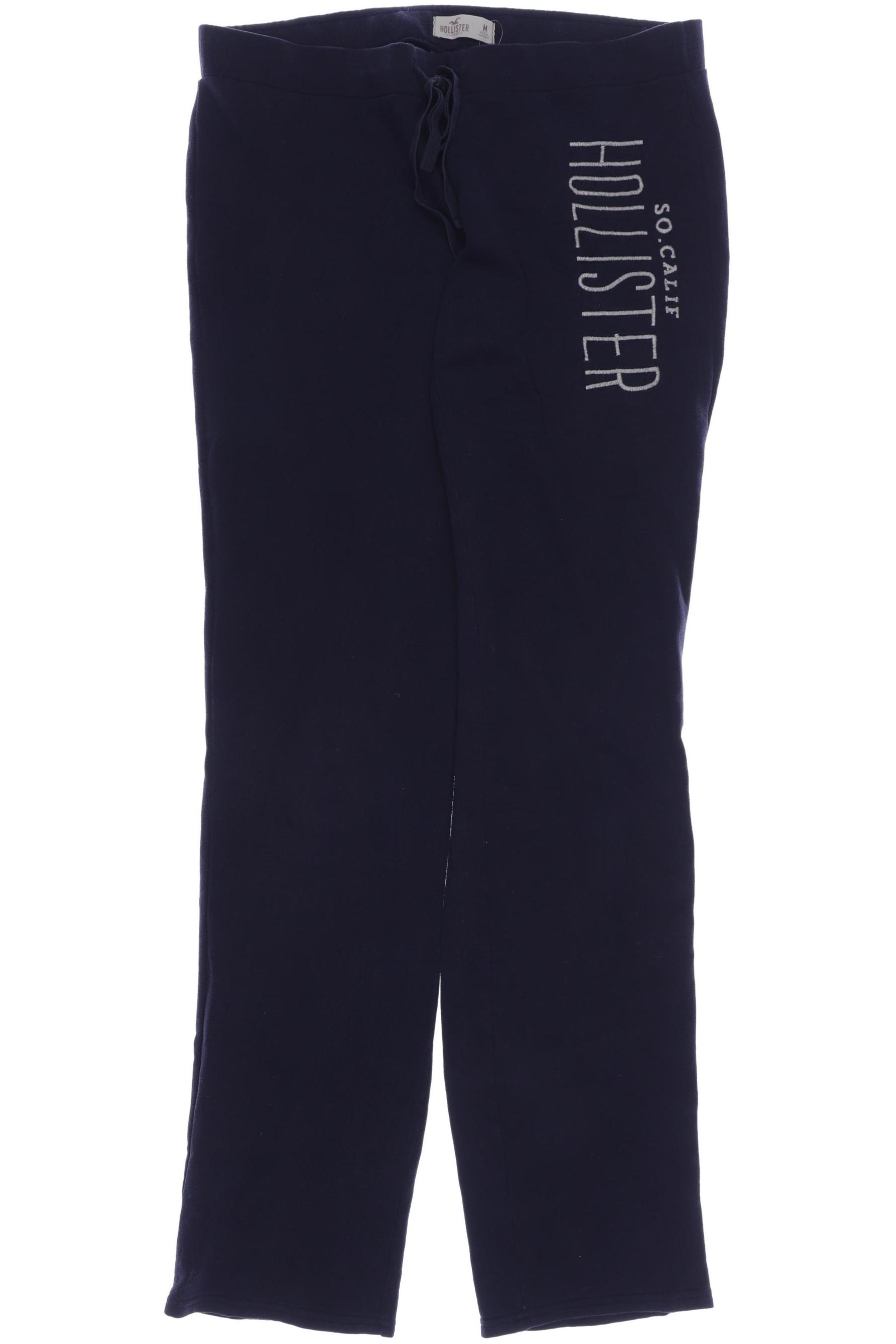 

Hollister Damen Stoffhose, marineblau