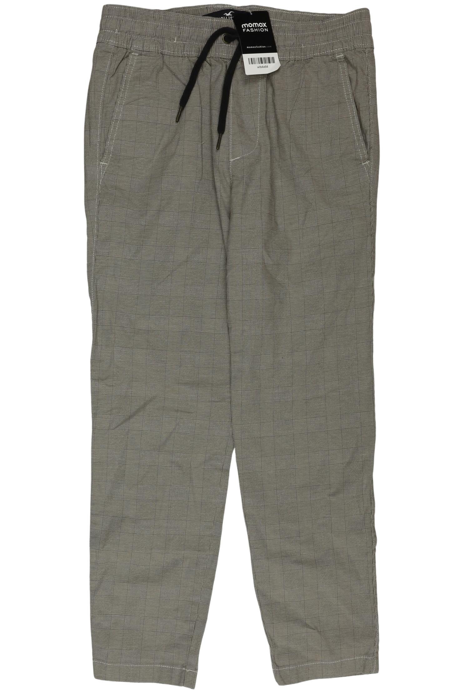 

Hollister Damen Stoffhose, grau, Gr. 0