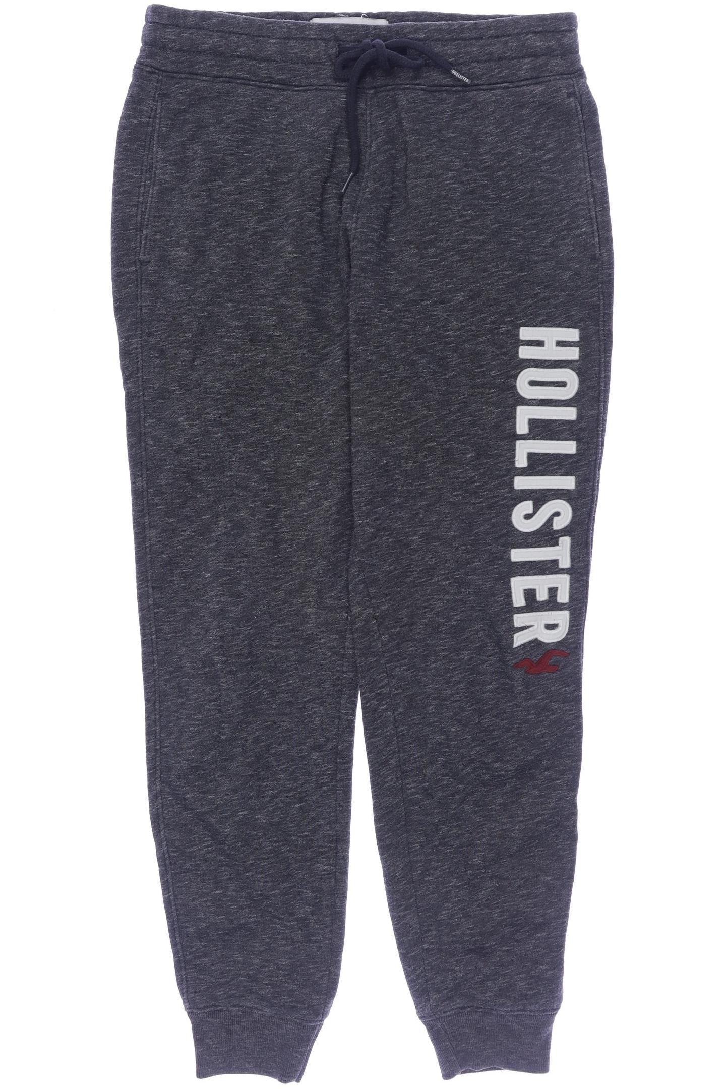 

Hollister Damen Stoffhose, grau, Gr. 0