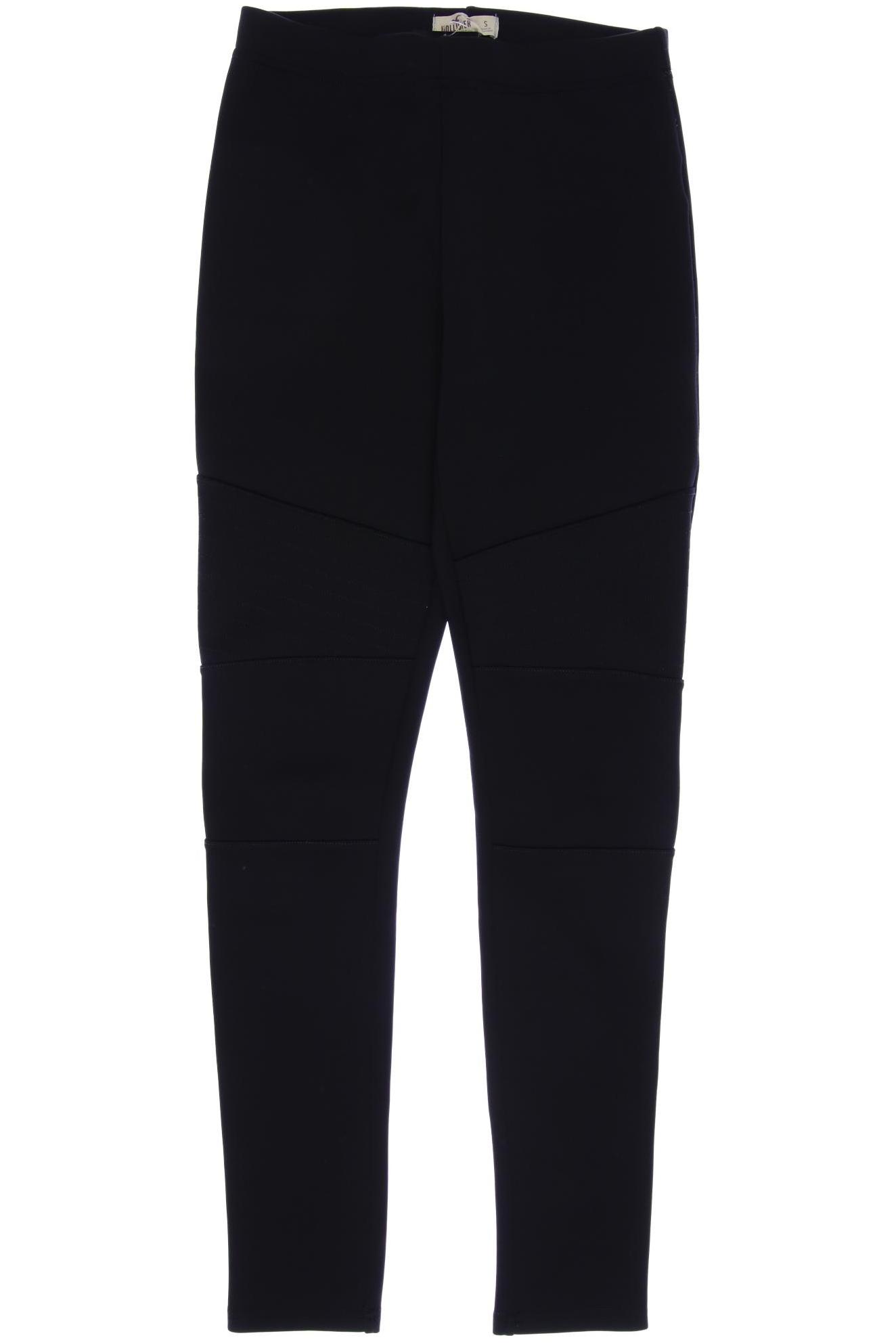 

Hollister Damen Stoffhose, schwarz, Gr. 0