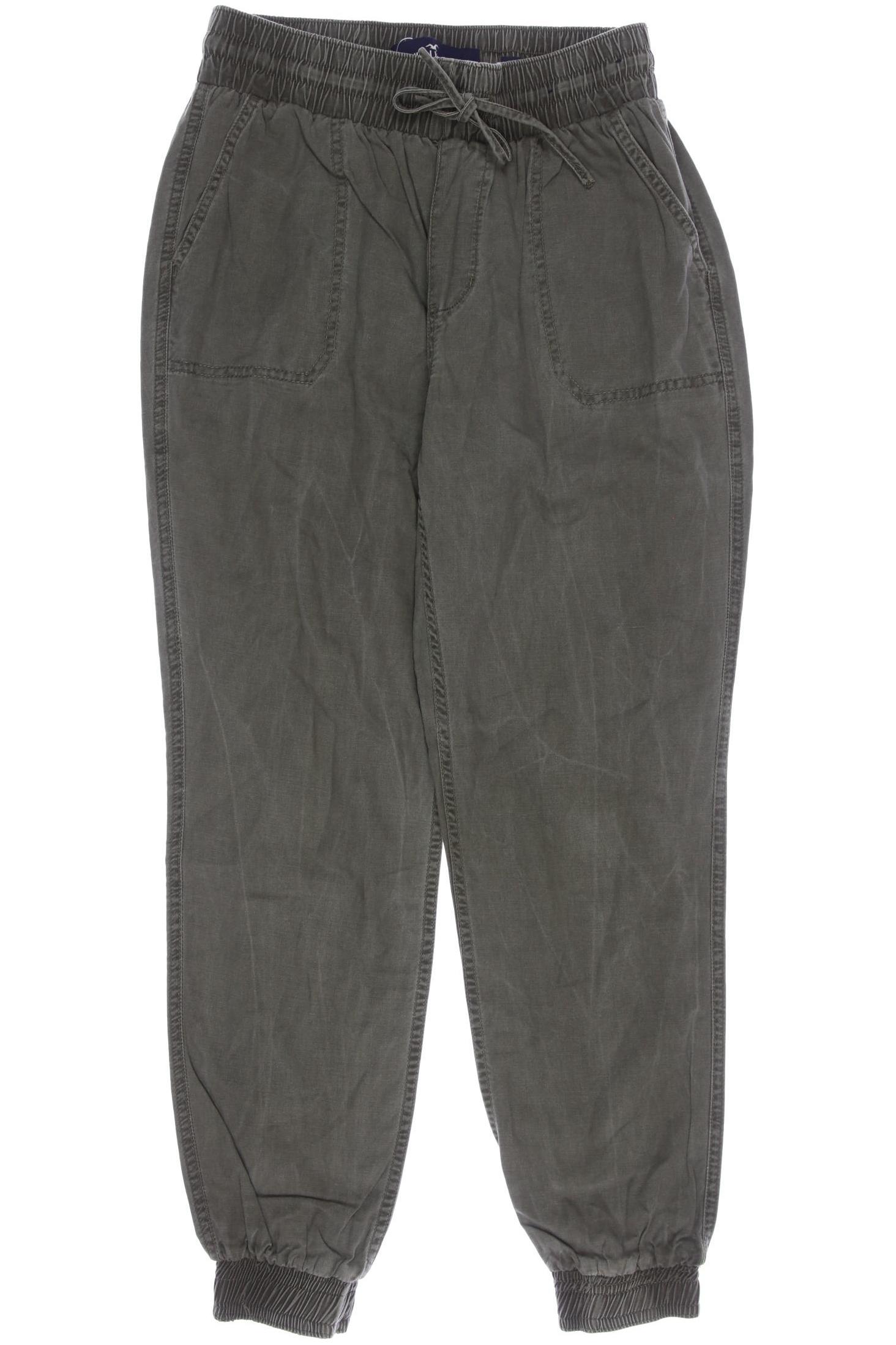 

Hollister Damen Stoffhose, hellgrün, Gr. 0