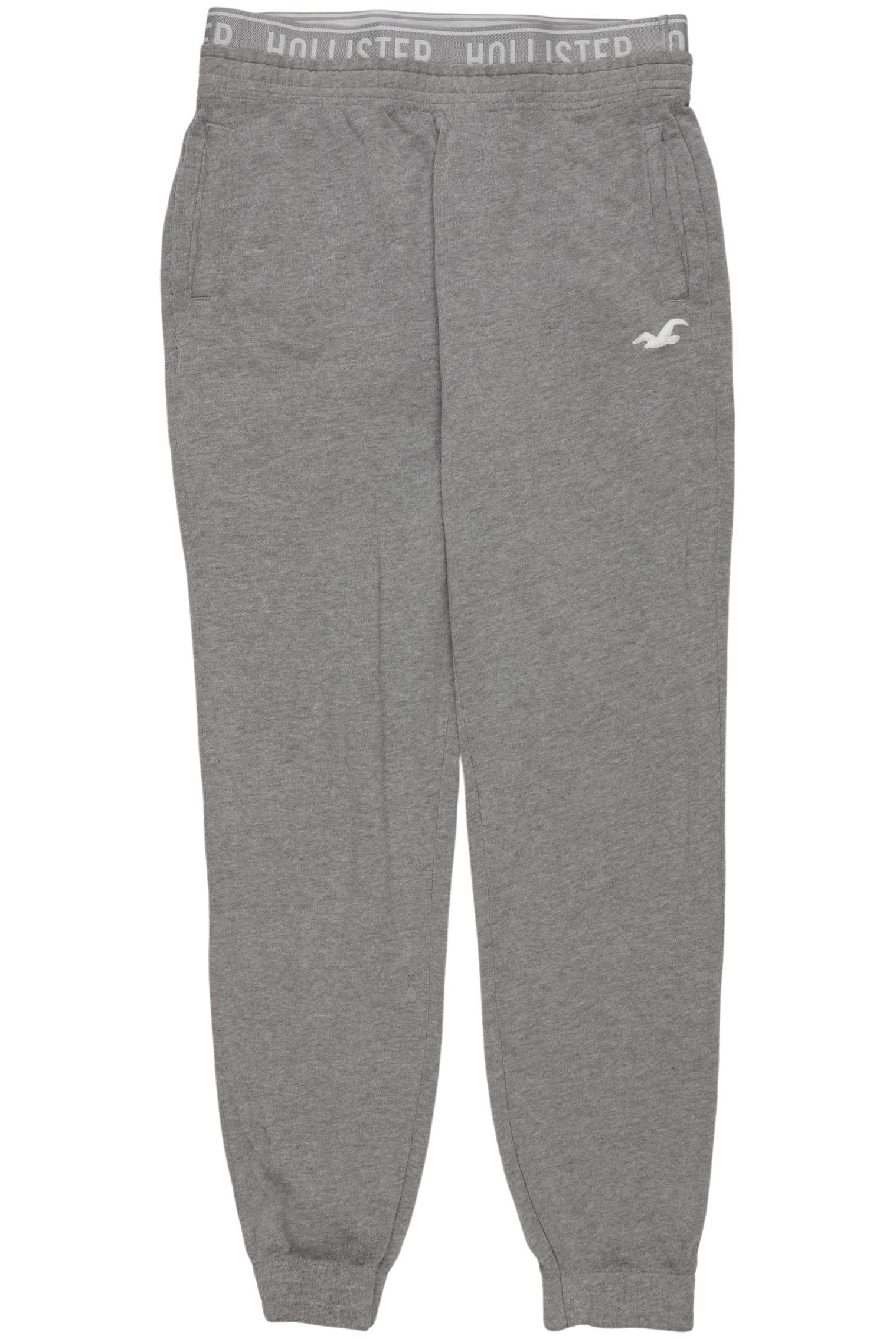 

Hollister Damen Stoffhose, grau, Gr. 0