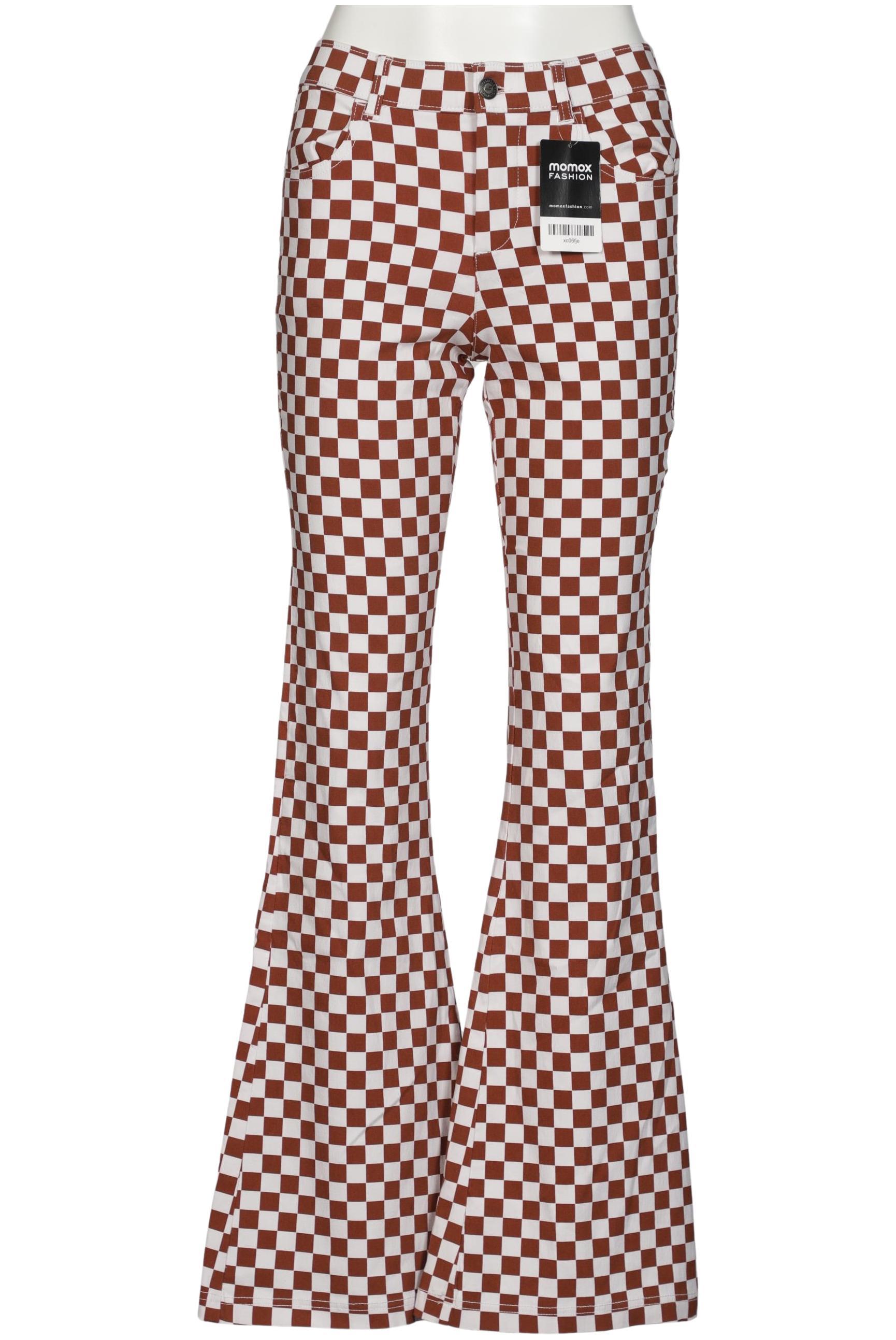 

Hollister Damen Stoffhose, mehrfarbig, Gr. 0