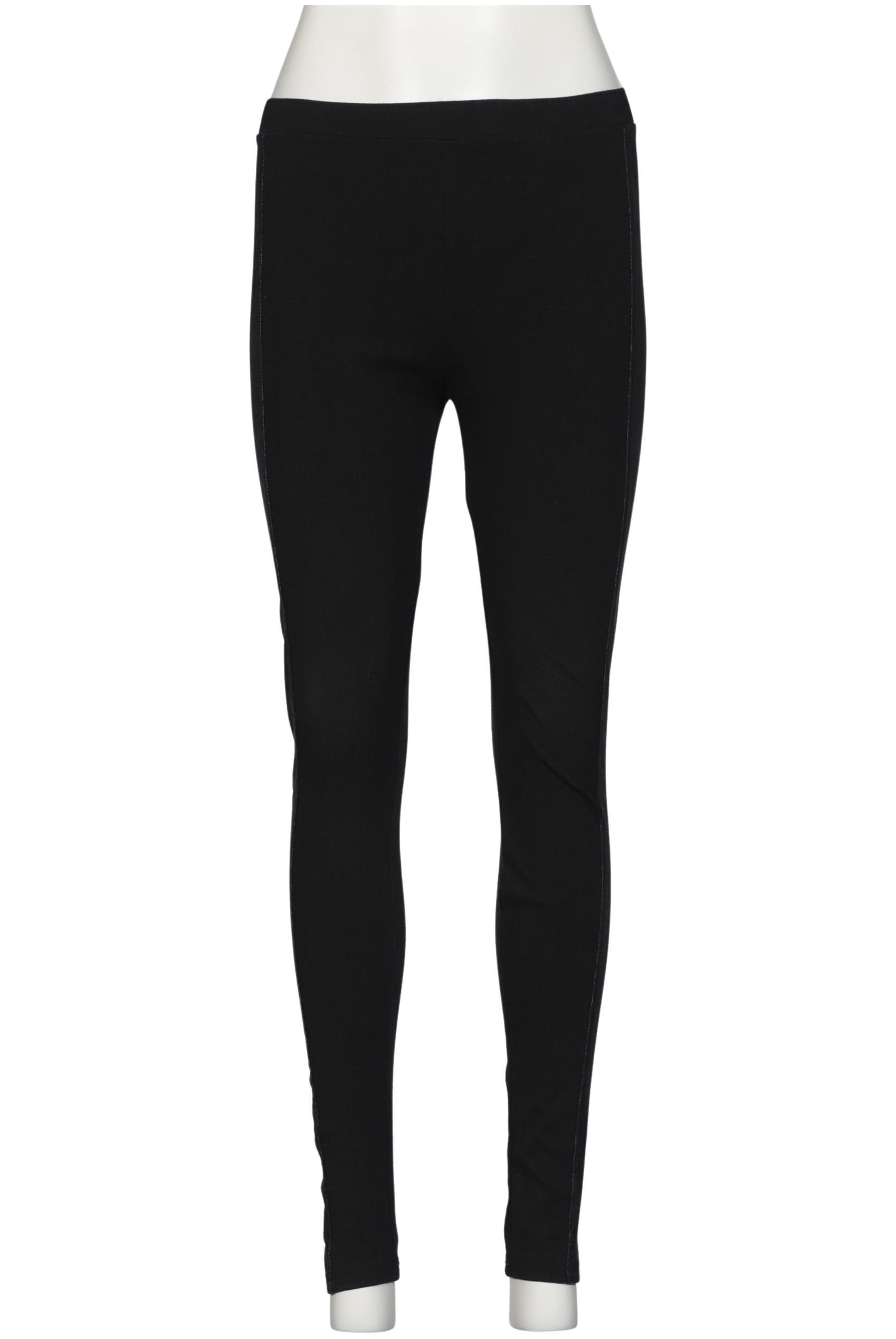 

Hollister Damen Stoffhose, schwarz, Gr. 0