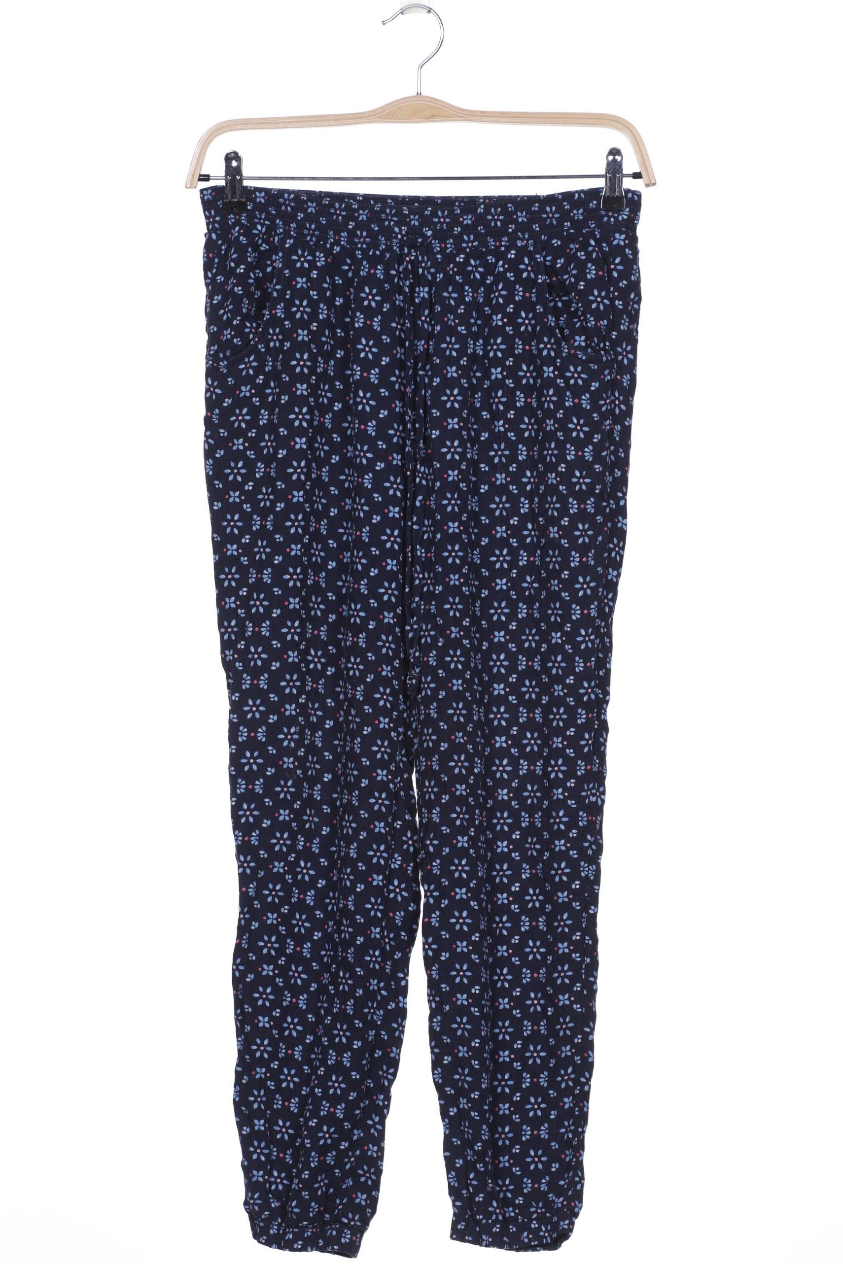 

Hollister Damen Stoffhose, marineblau, Gr. 0