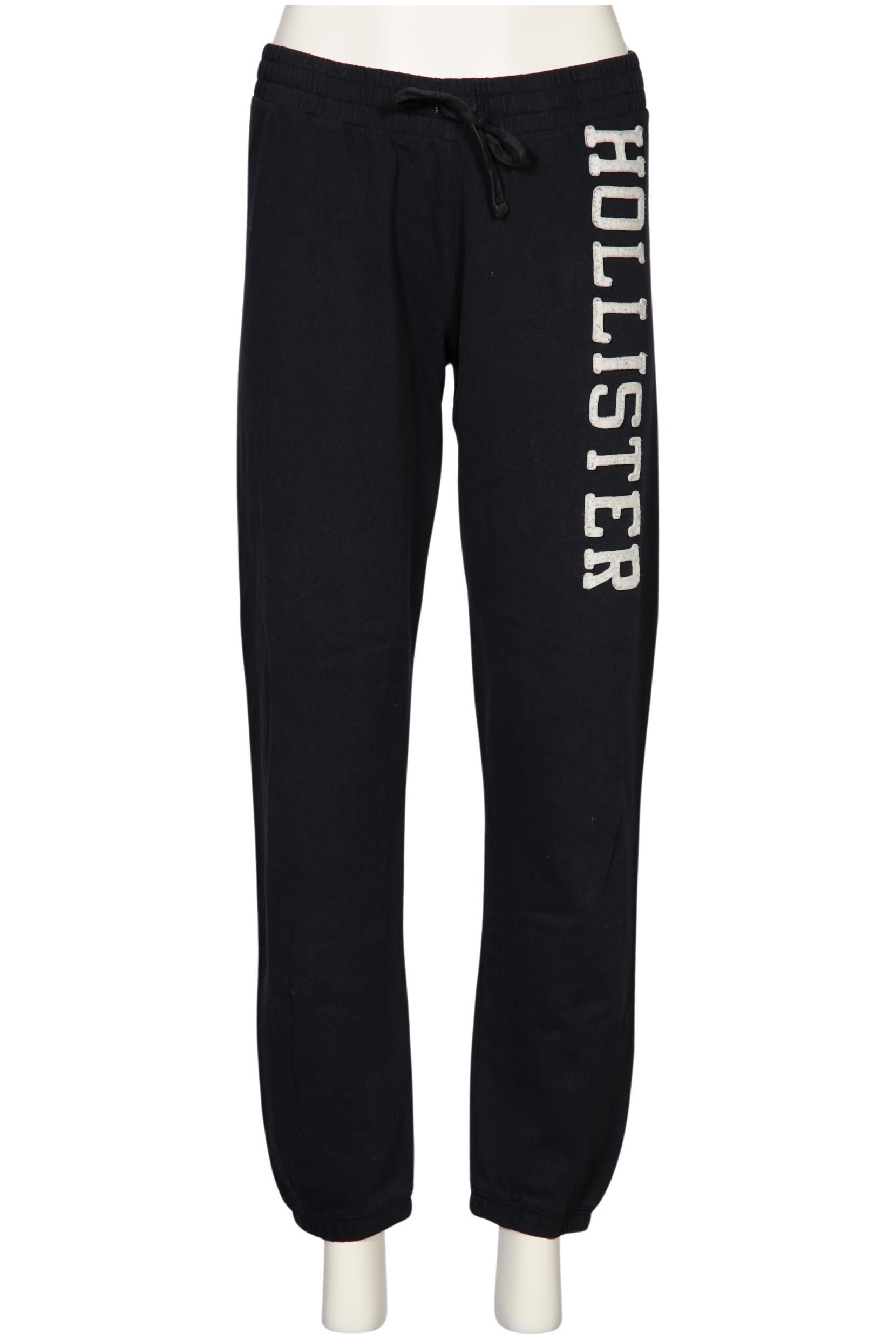 

Hollister Damen Stoffhose, marineblau, Gr. 0