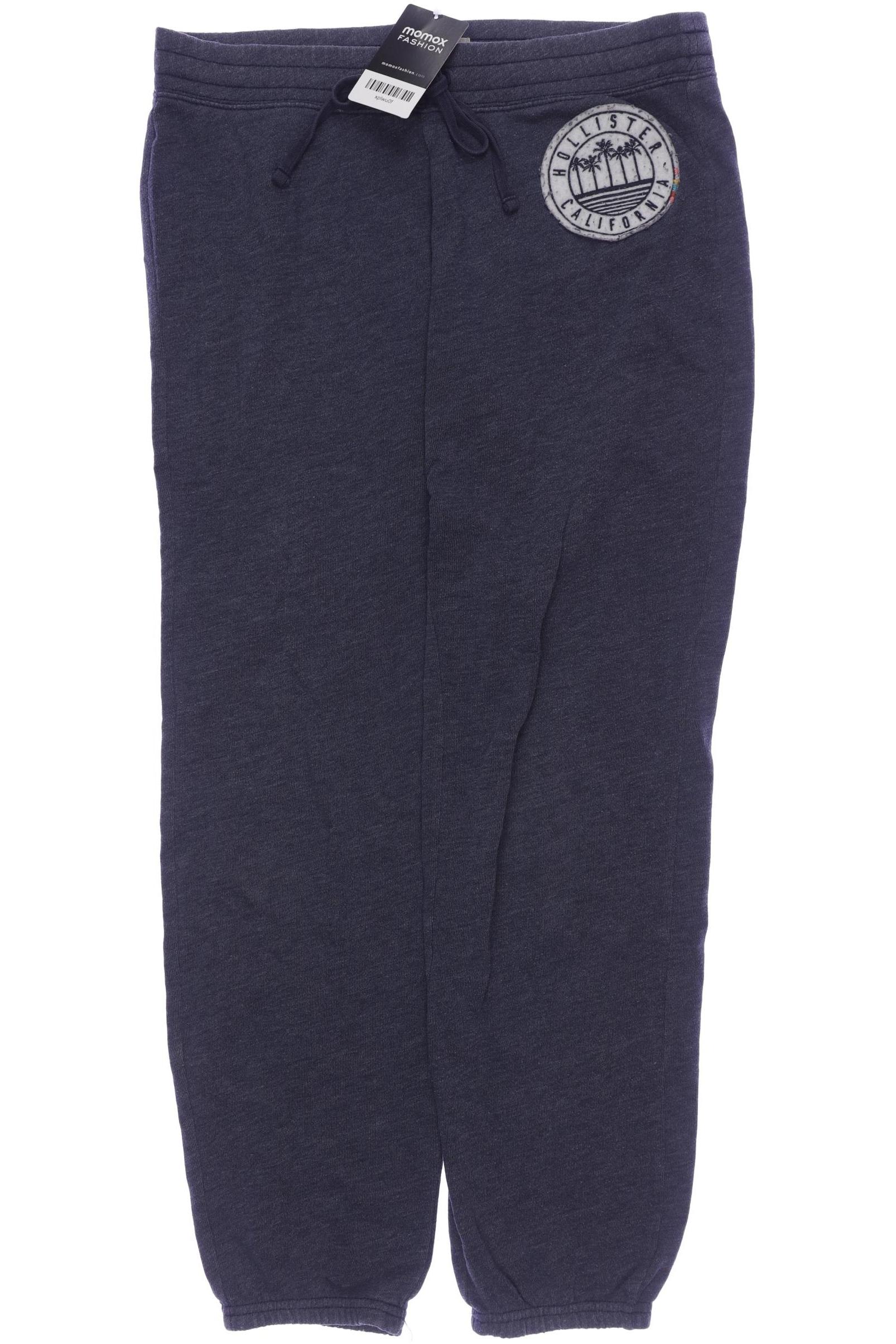 

Hollister Damen Stoffhose, marineblau, Gr. 0