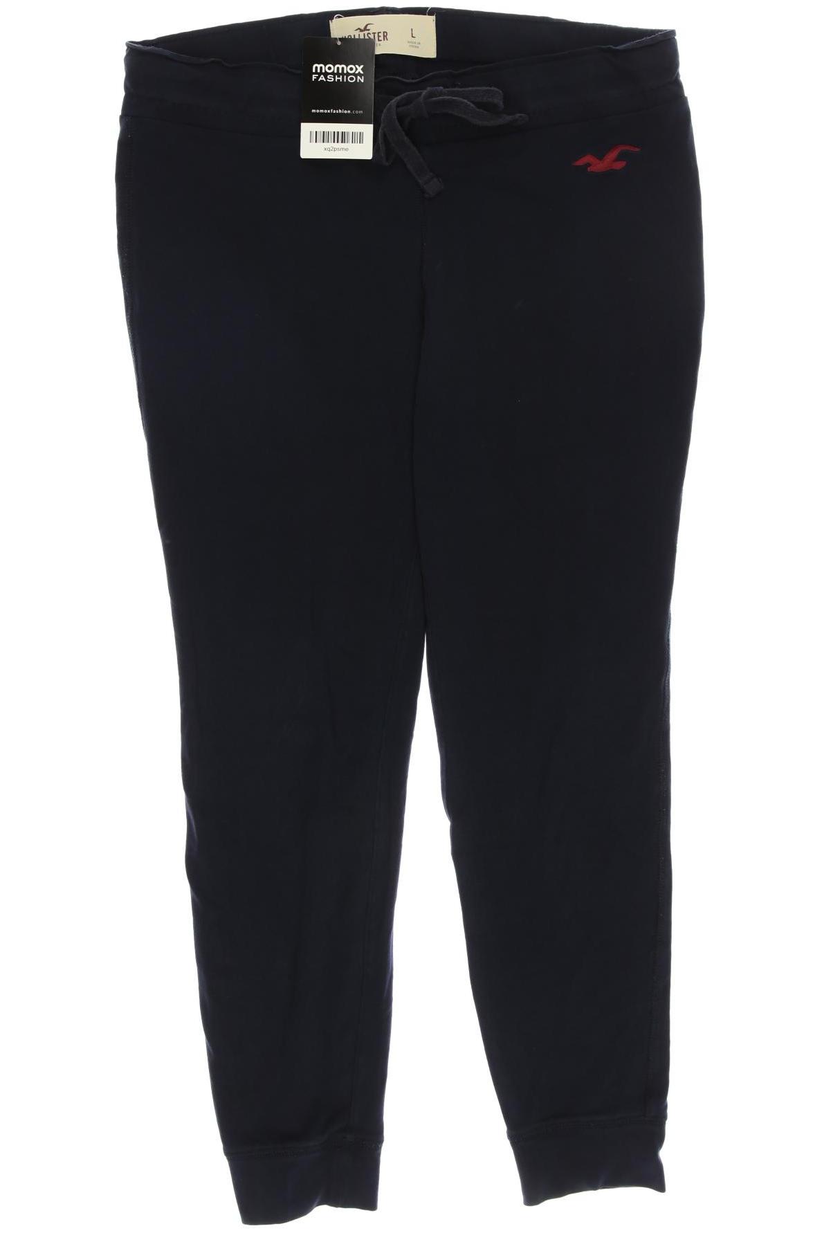 

Hollister Damen Stoffhose, marineblau